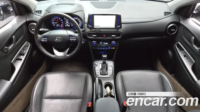 Hyundai Kona 2018 — 4