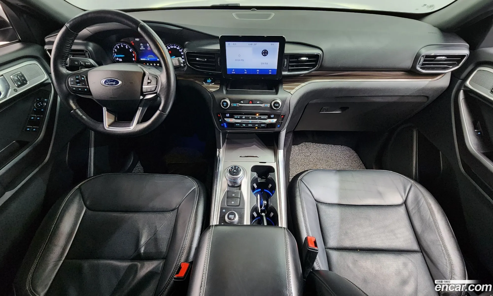 Ford Explorer 6th Gen 2020 1FMSK8FHXLGA96239 — 28