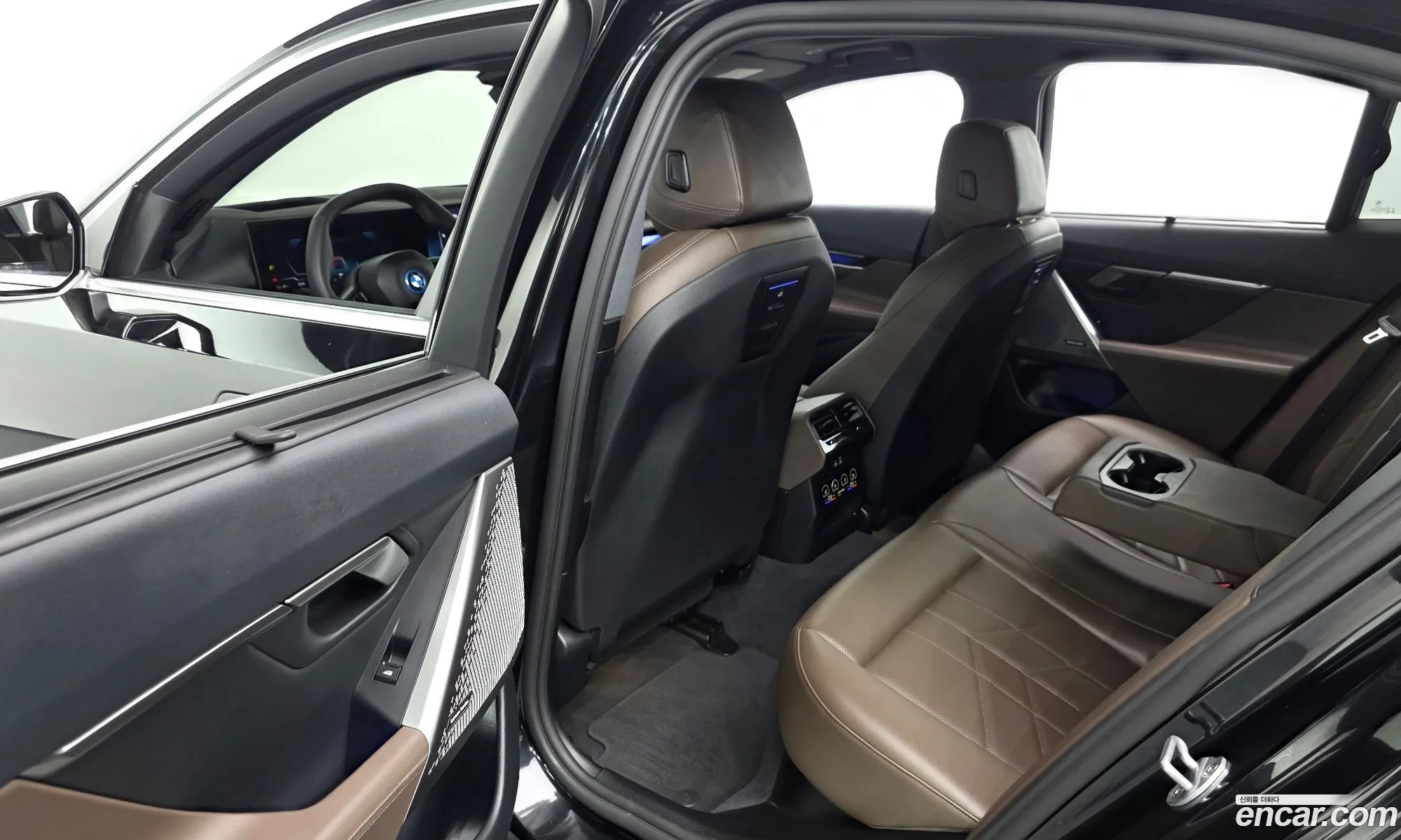 BMW i5 2025 — 10