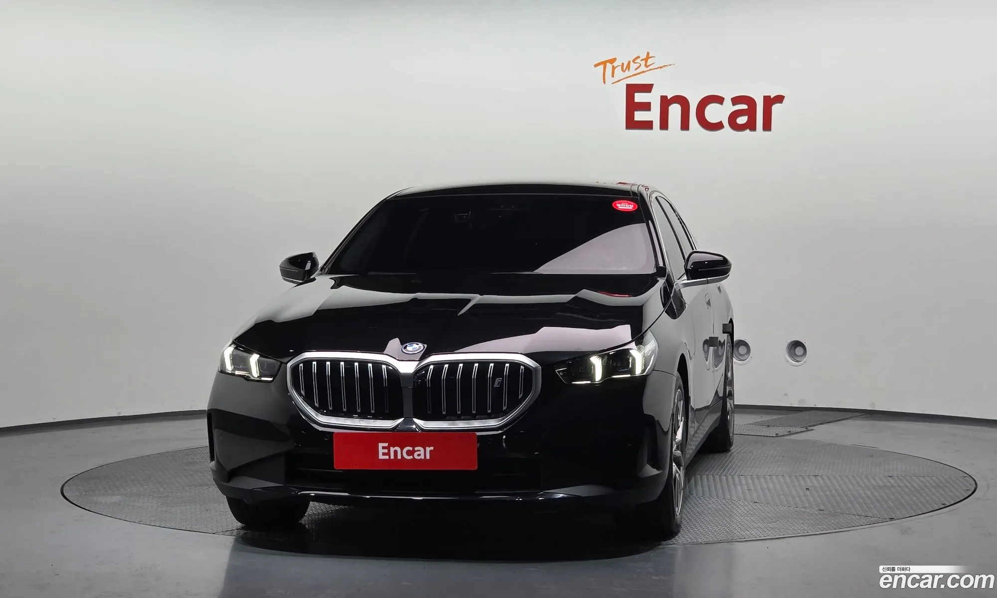 BMW i5 2025 — 2