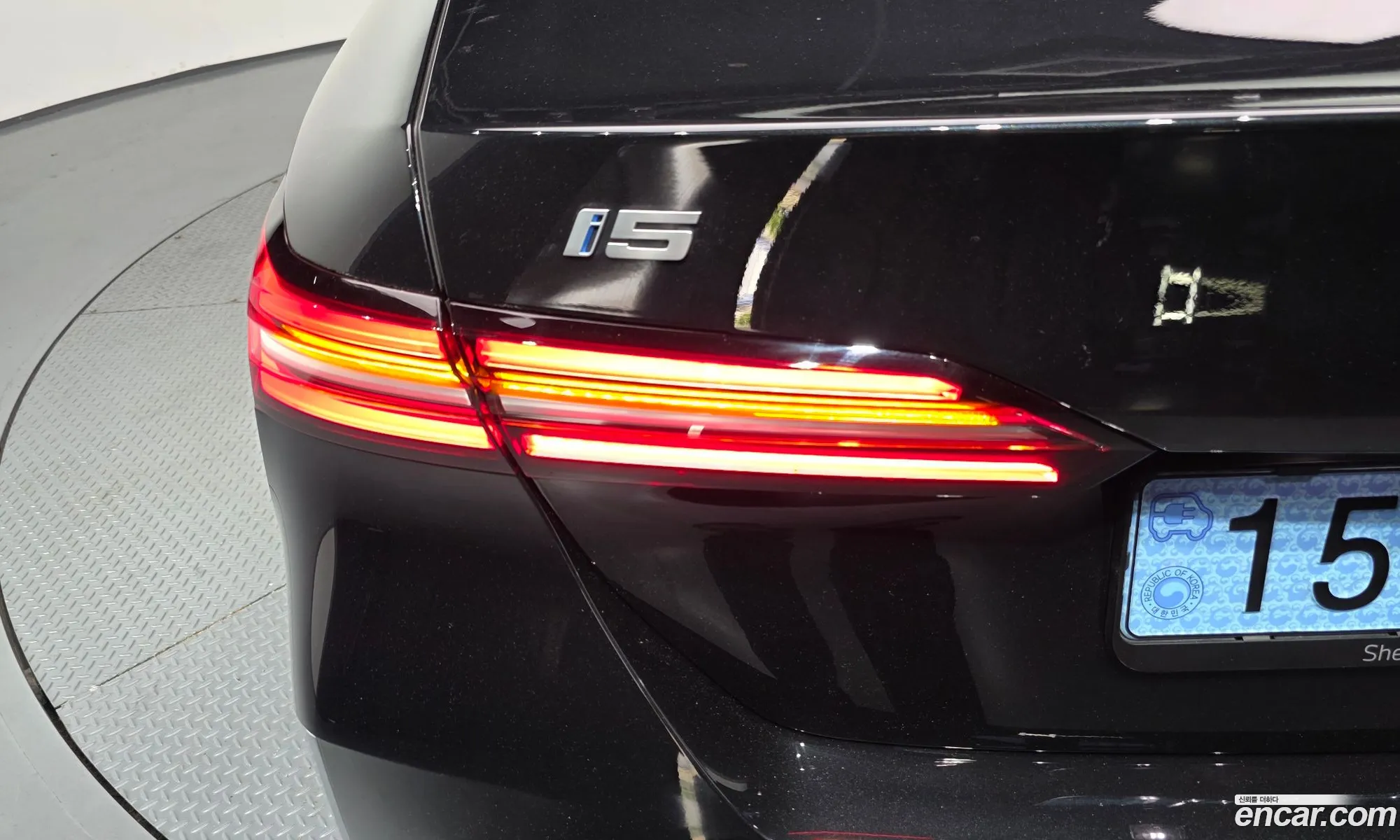 BMW i5 2025 — 15