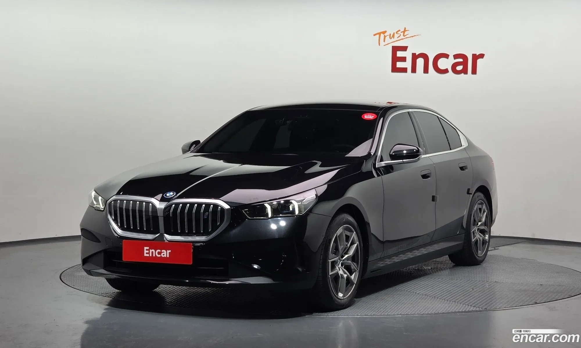 BMW i5 2025 — 33