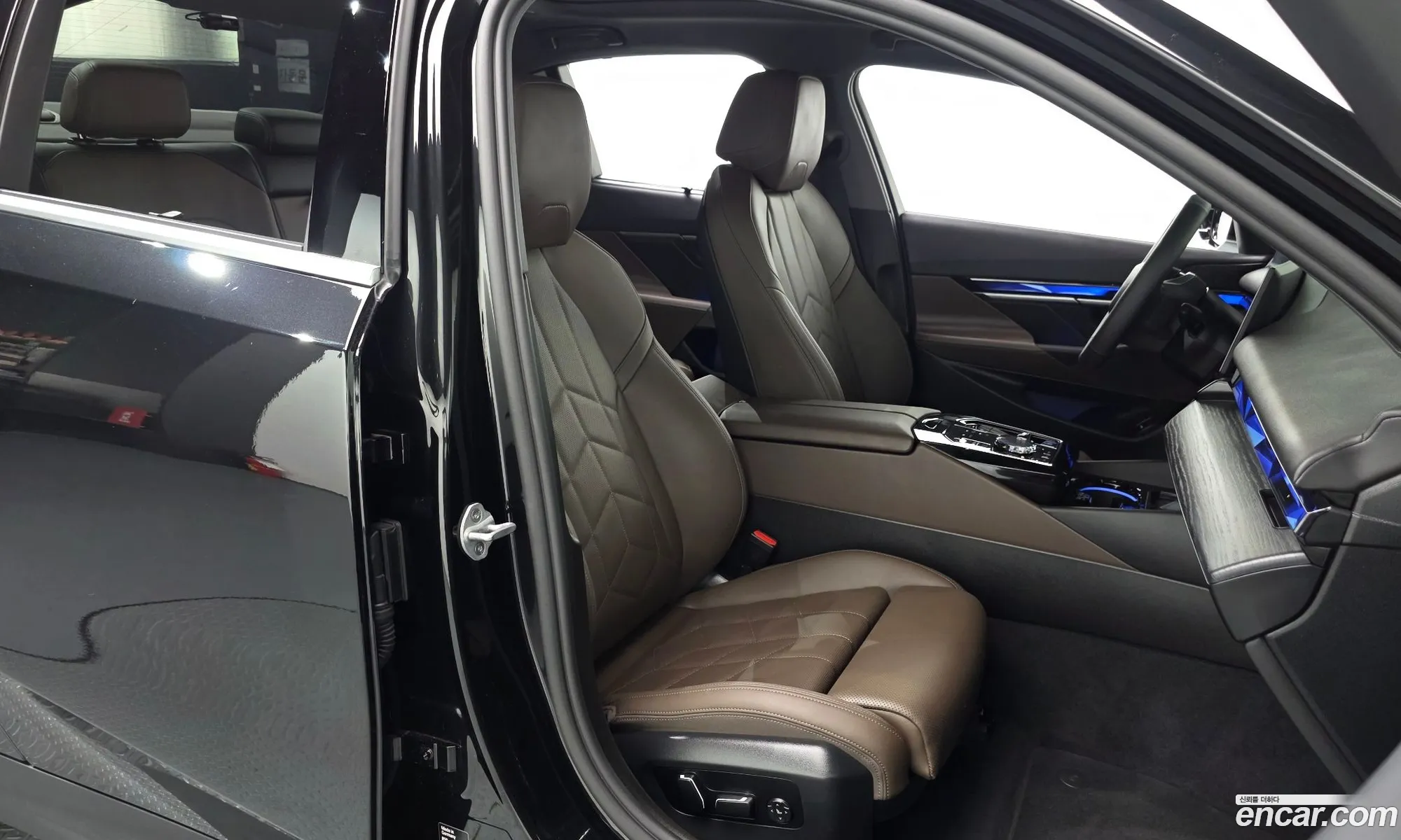 BMW i5 2025 — 17