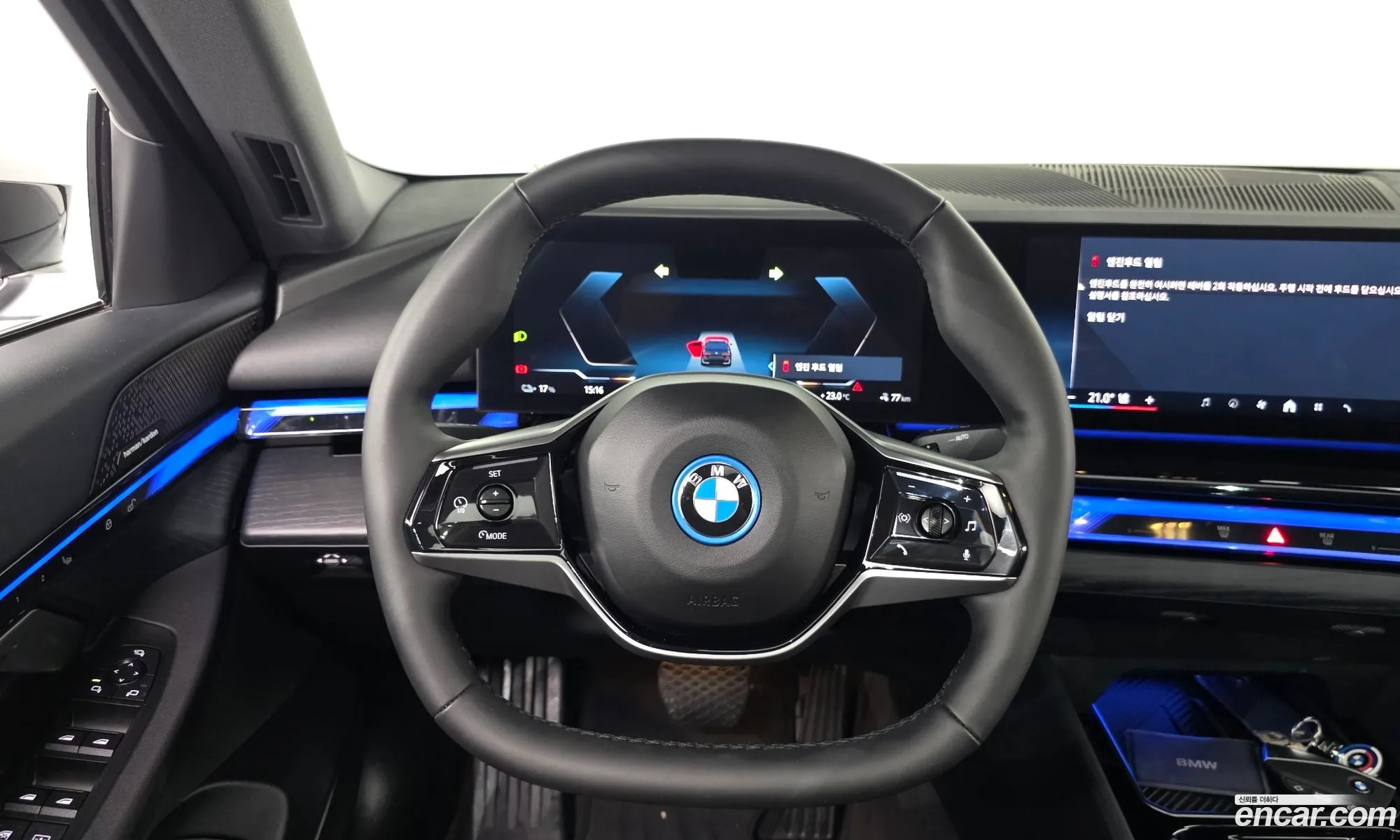 BMW i5 2025 — 19