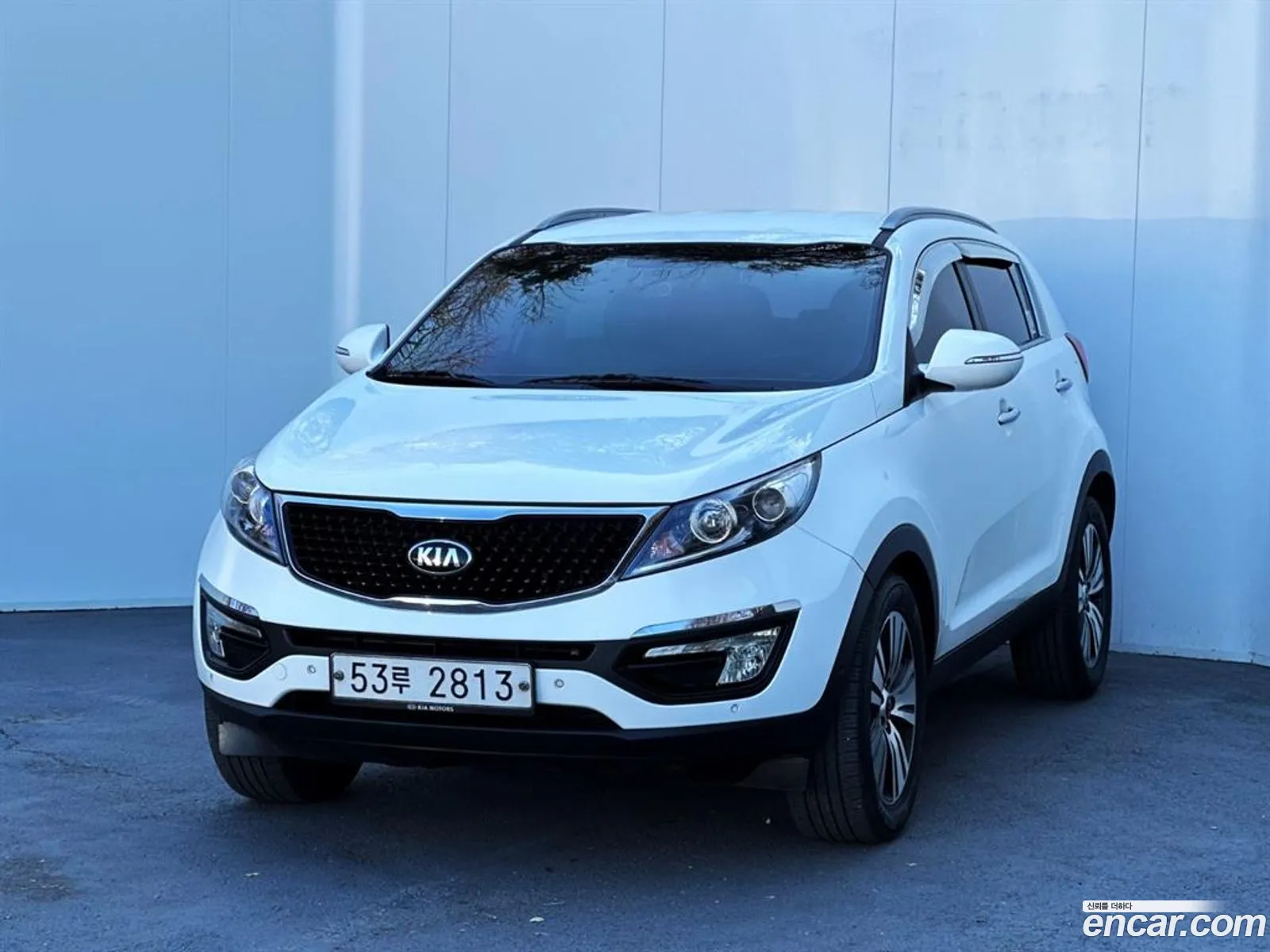Kia Sportage R 2013 — 4