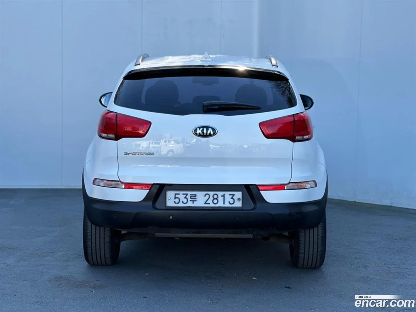 Kia Sportage R 2013 — 3