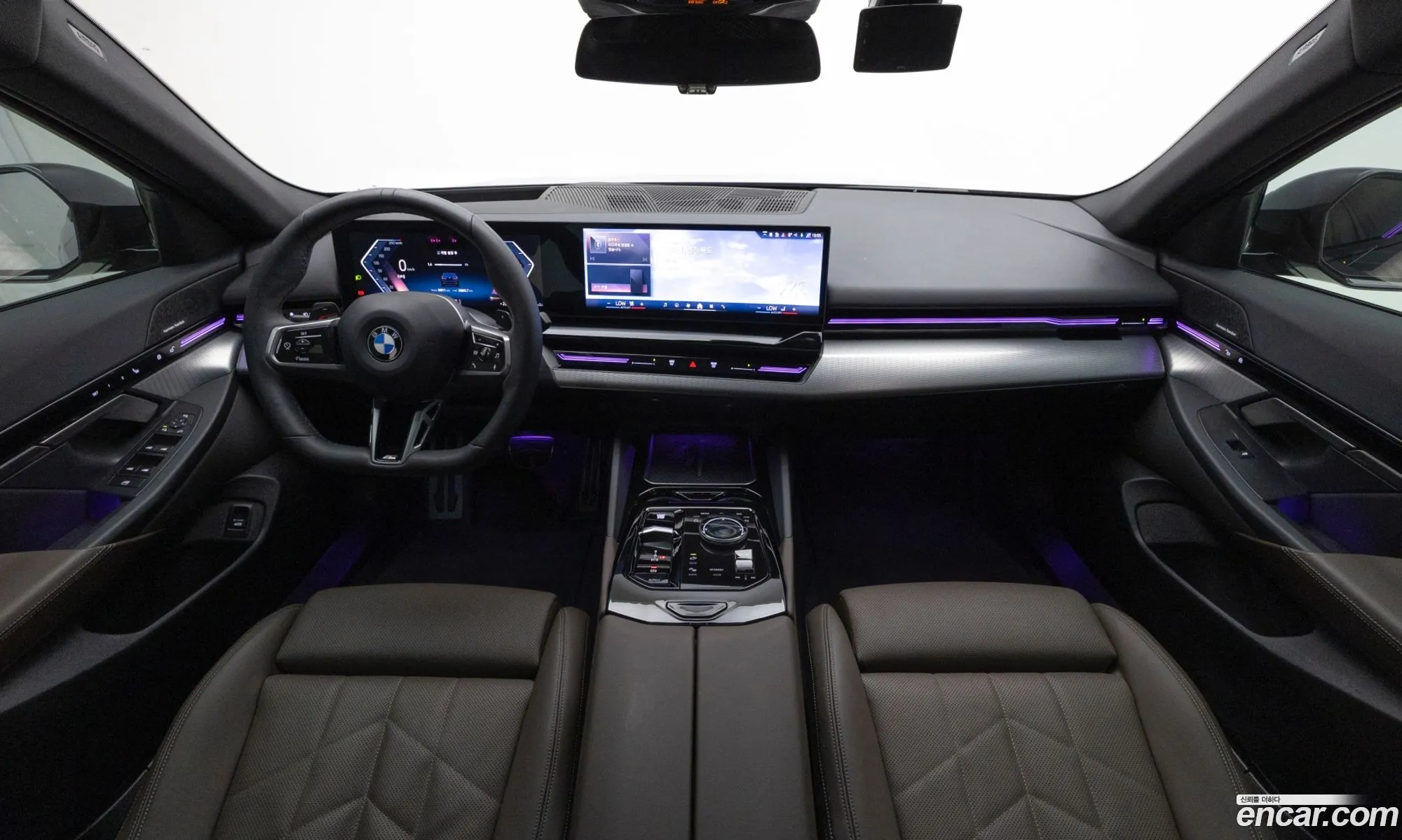 BMW 5 Series 2023 — 19