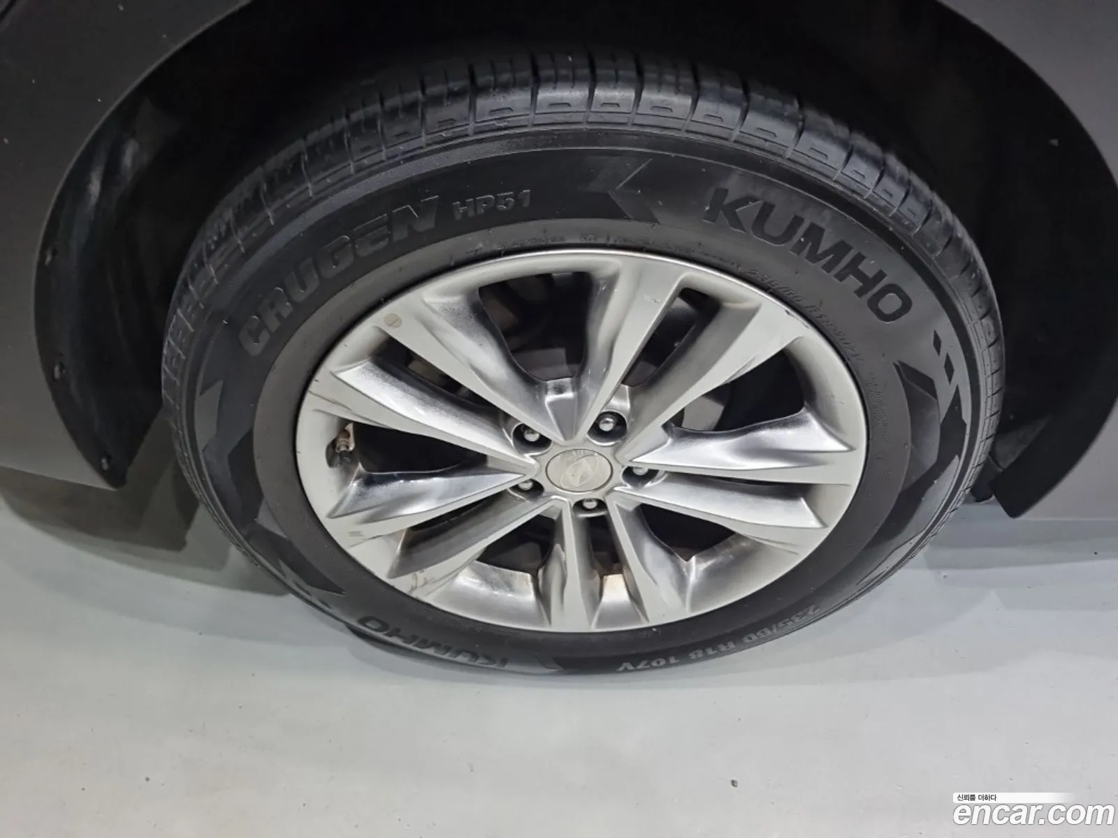 Hyundai Santa Fe the Prime 2018 — 2