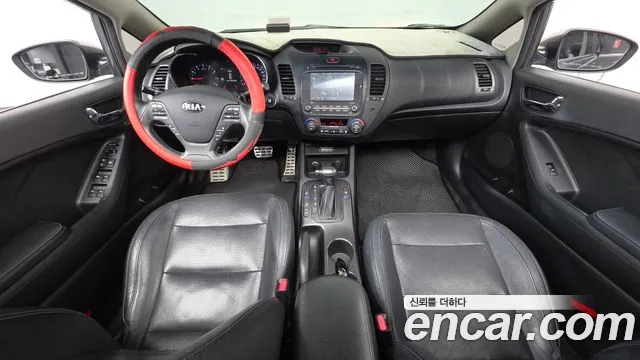 Kia K3 2013 — 4
