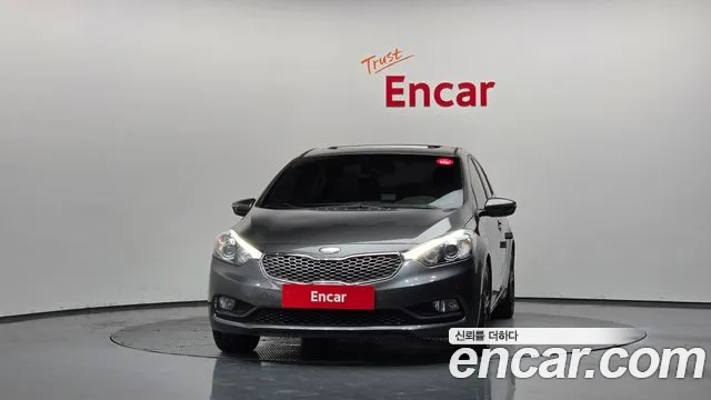 Kia K3 2013 — 2