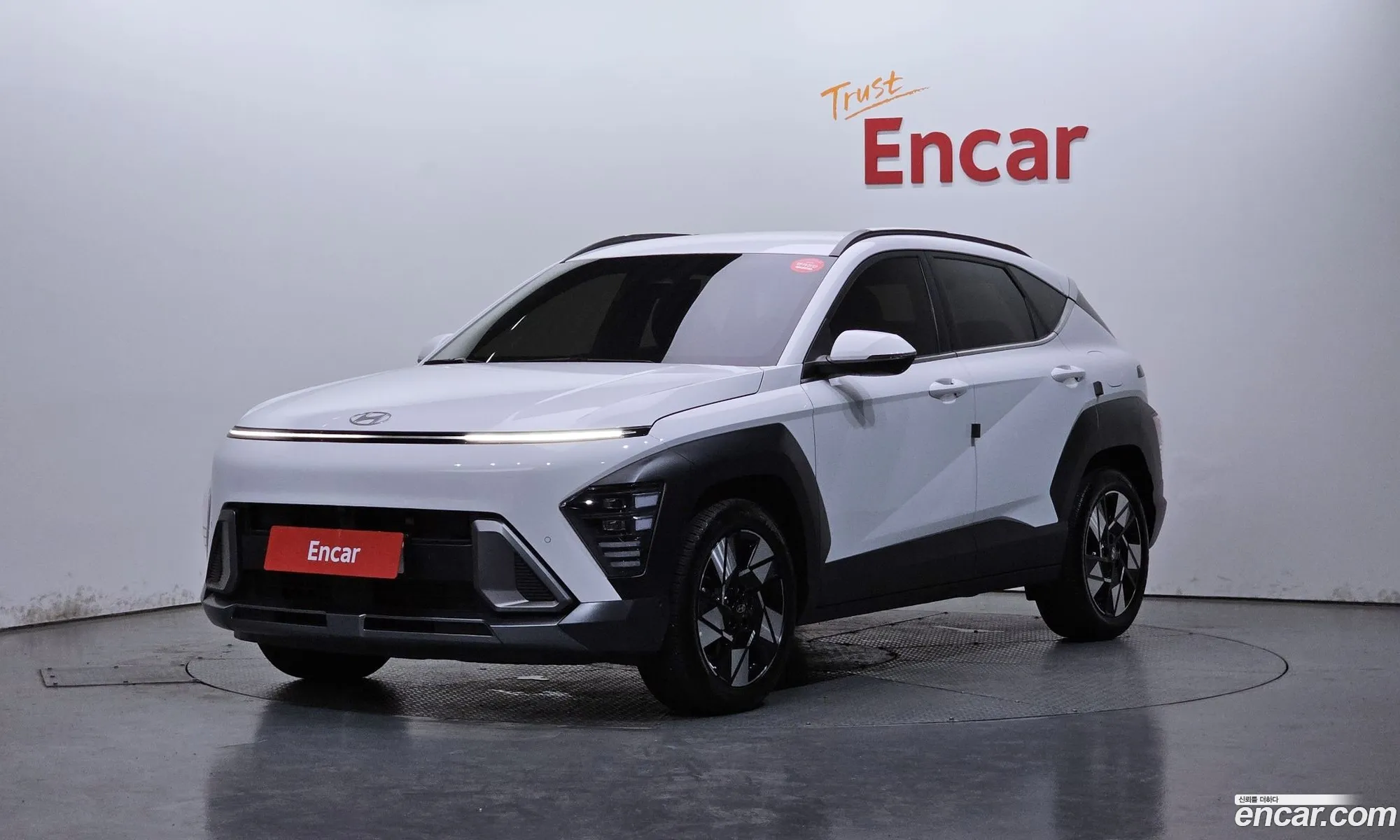 Hyundai Kona Hybrid 2024 — 2
