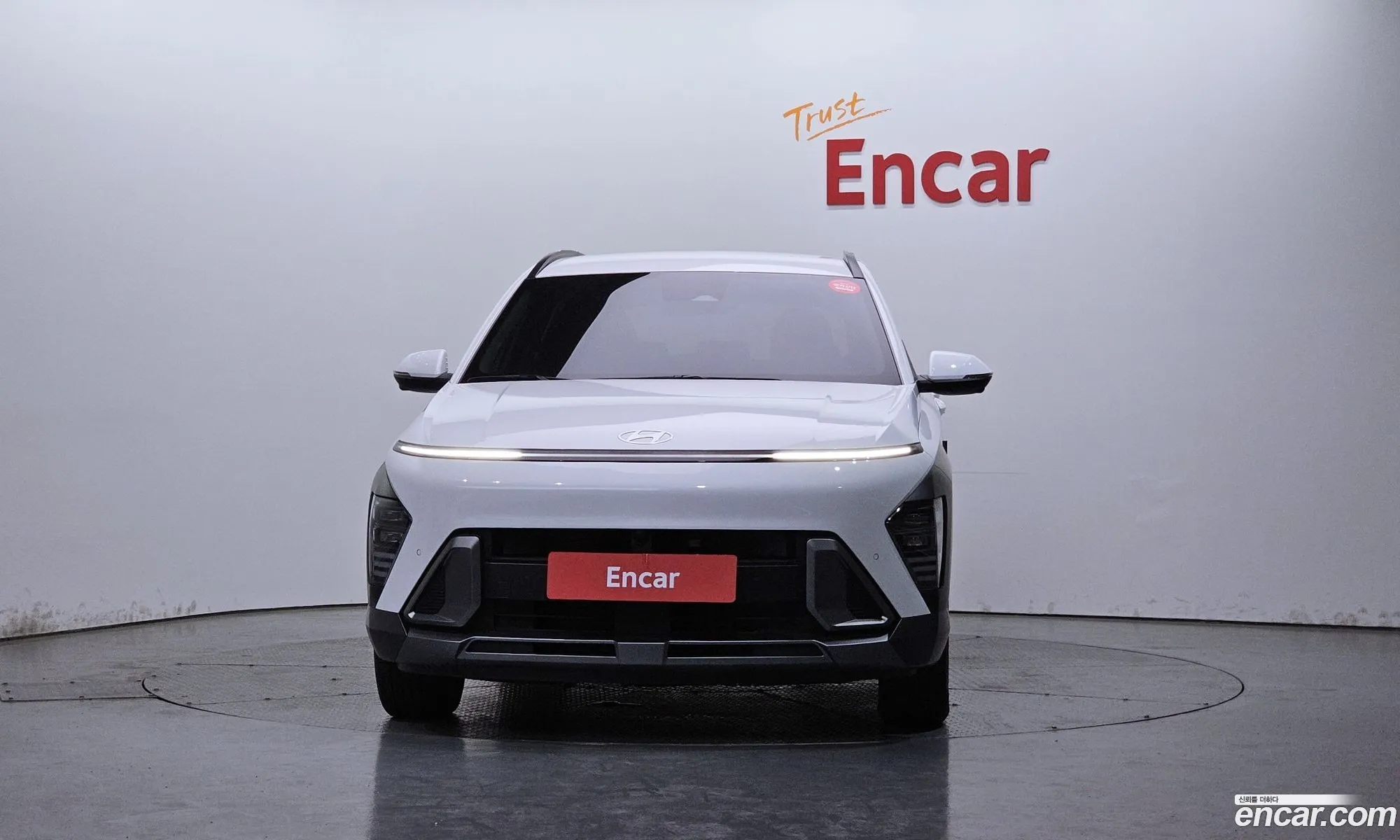 Hyundai Kona Hybrid 2024 — 3