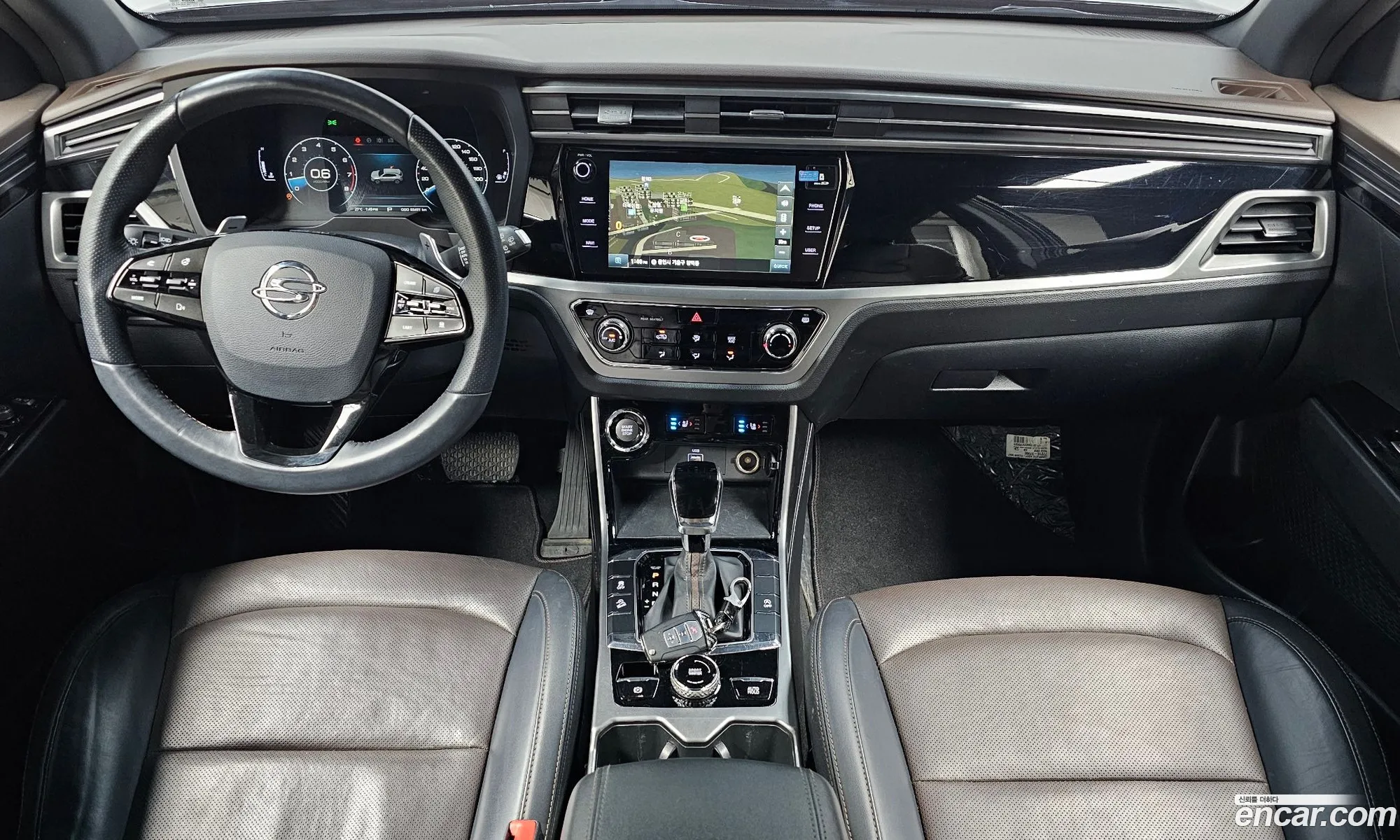 KG Mobility (SsangYong) Beautiful Korando 2020 — 3