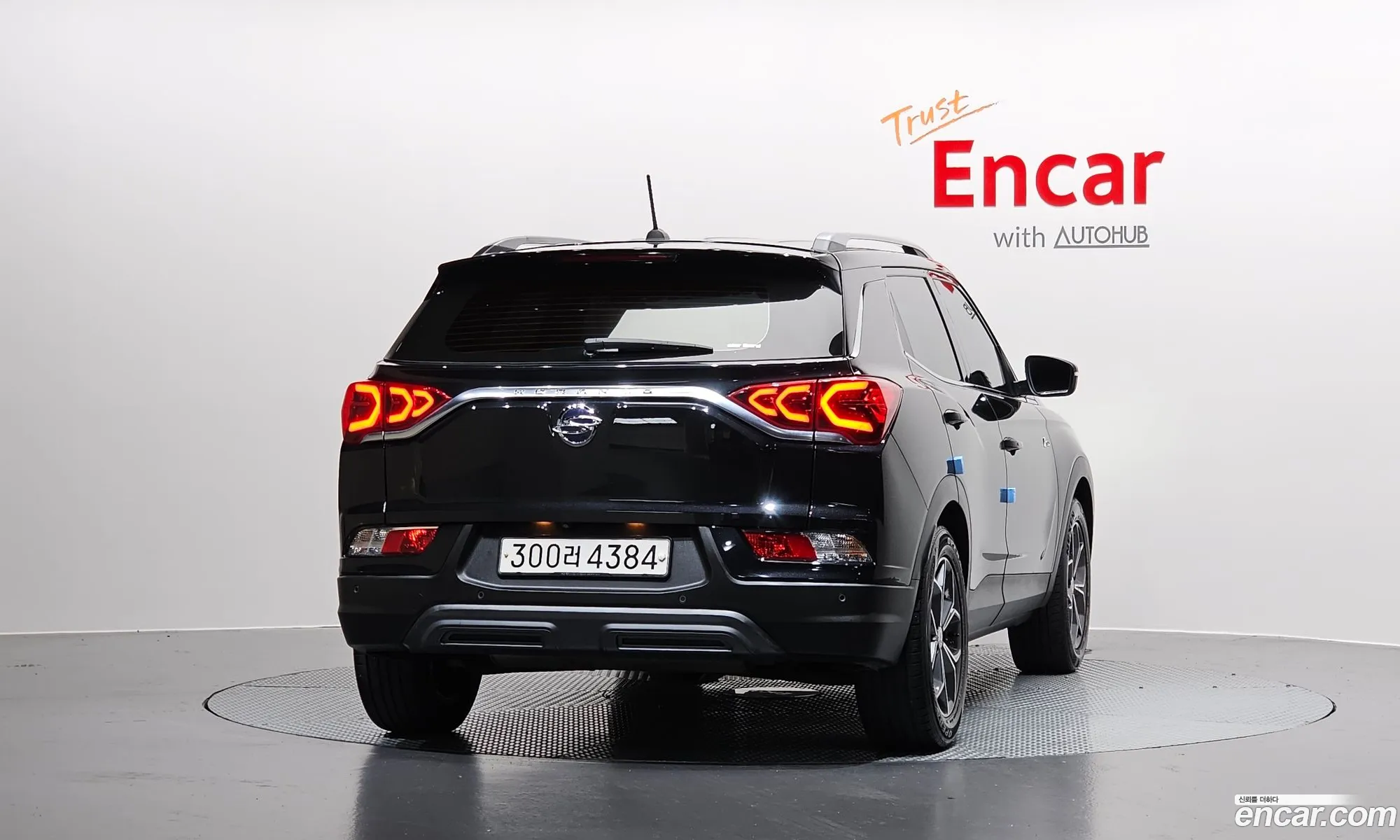 KG Mobility (SsangYong) Beautiful Korando 2020 — 2