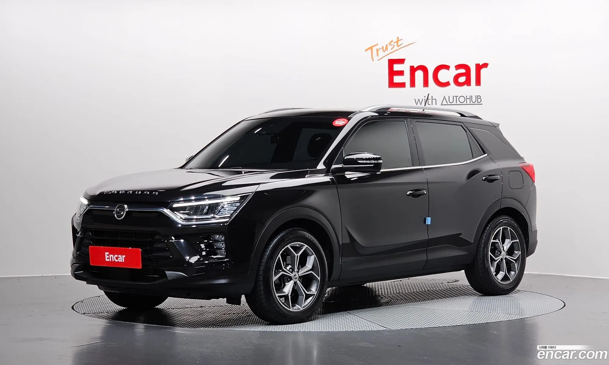 KG Mobility (SsangYong) Beautiful Korando 2020 — 4