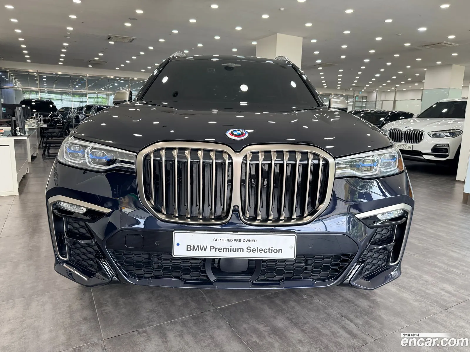 BMW X7 2022 — 13