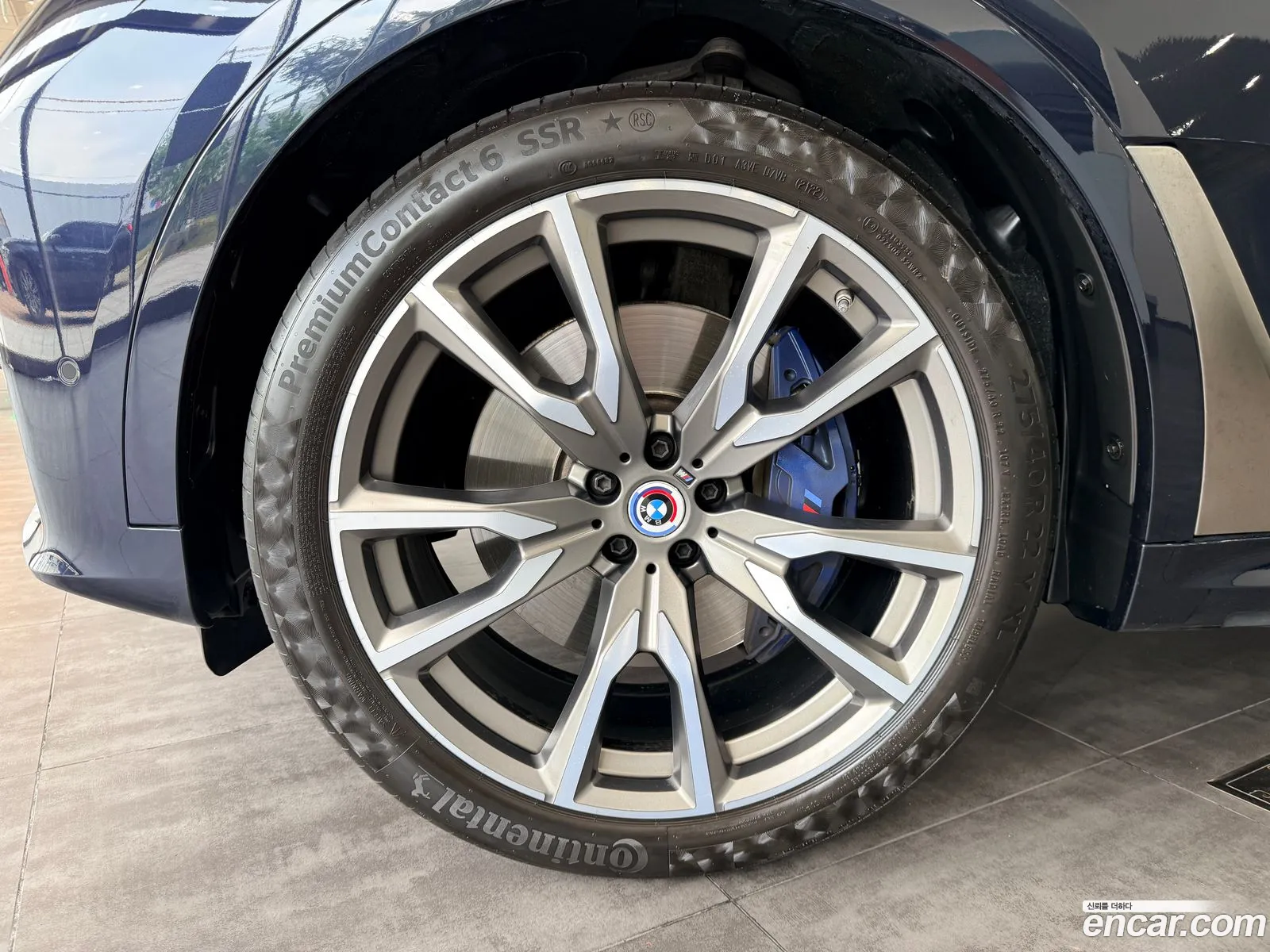 BMW X7 2022 — 15