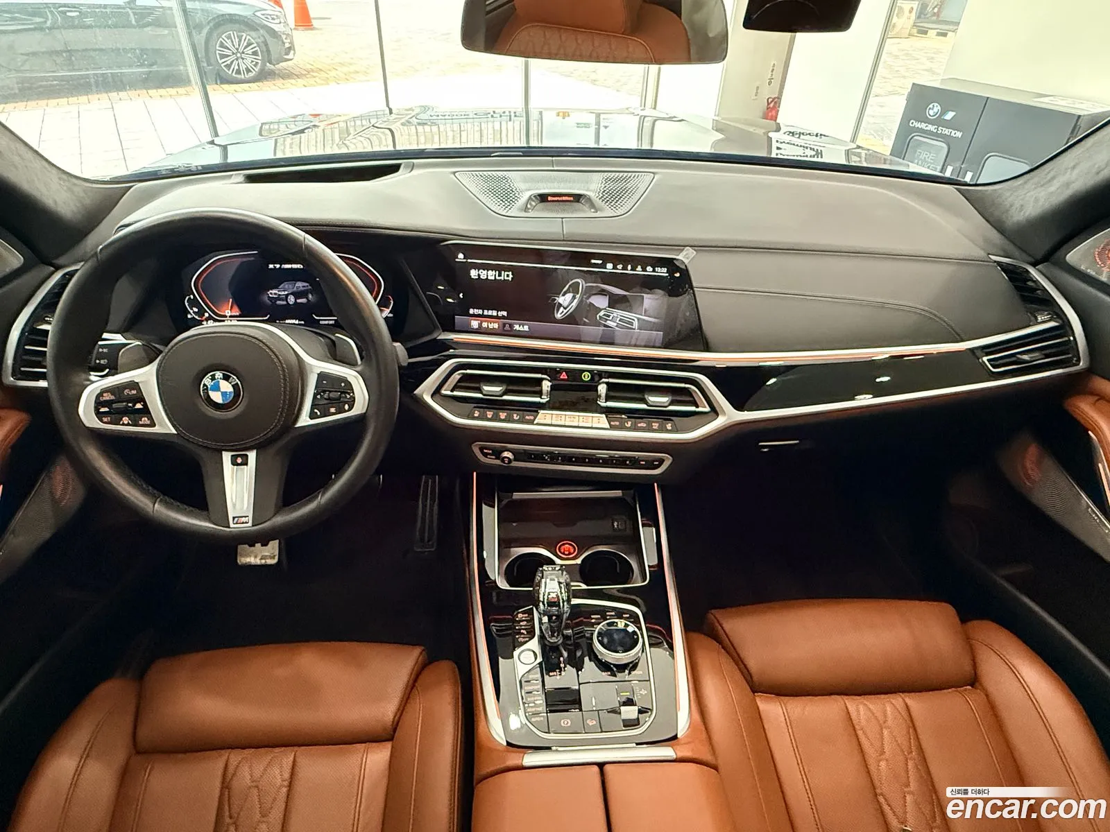 BMW X7 2022 — 16