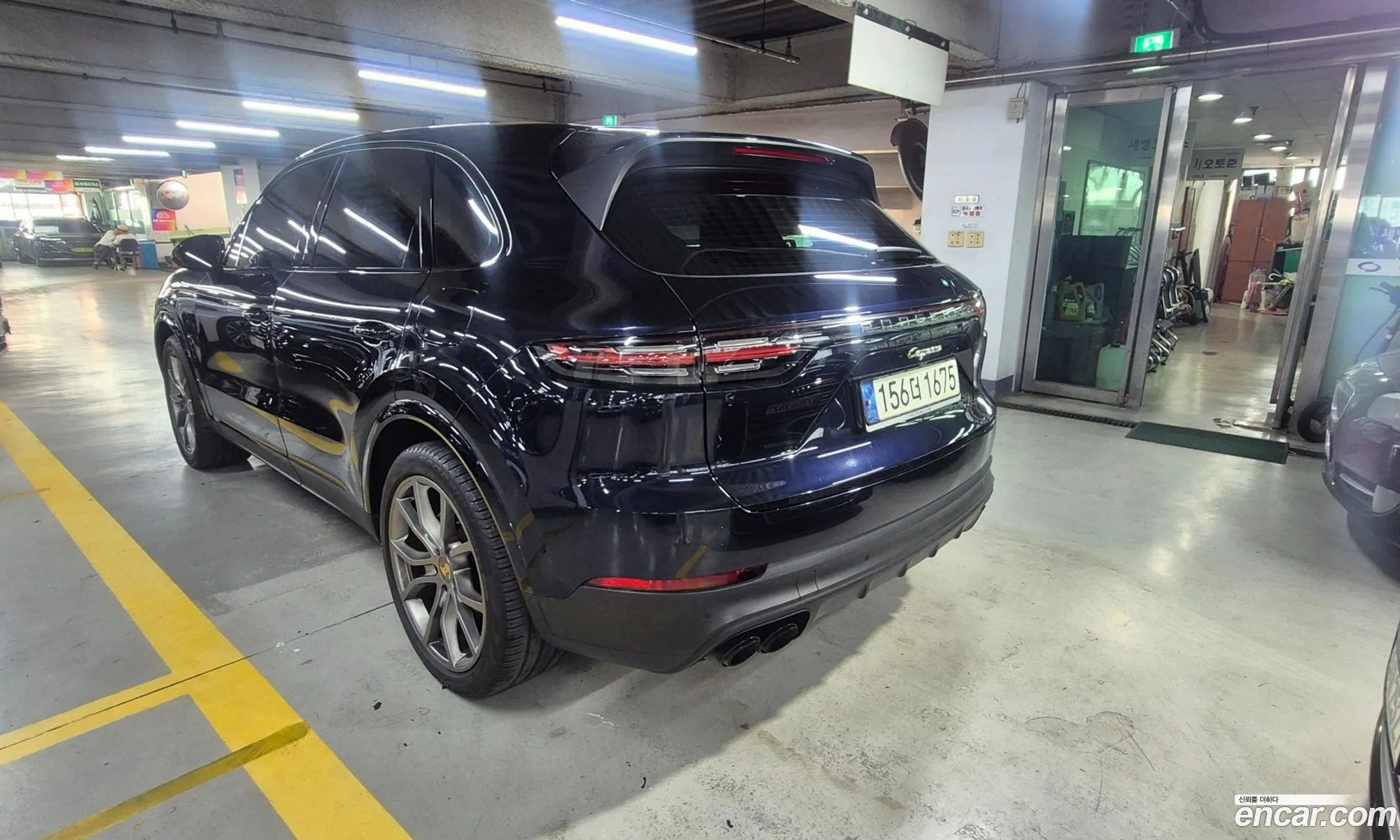 Porsche Cayenne 2021 — 6