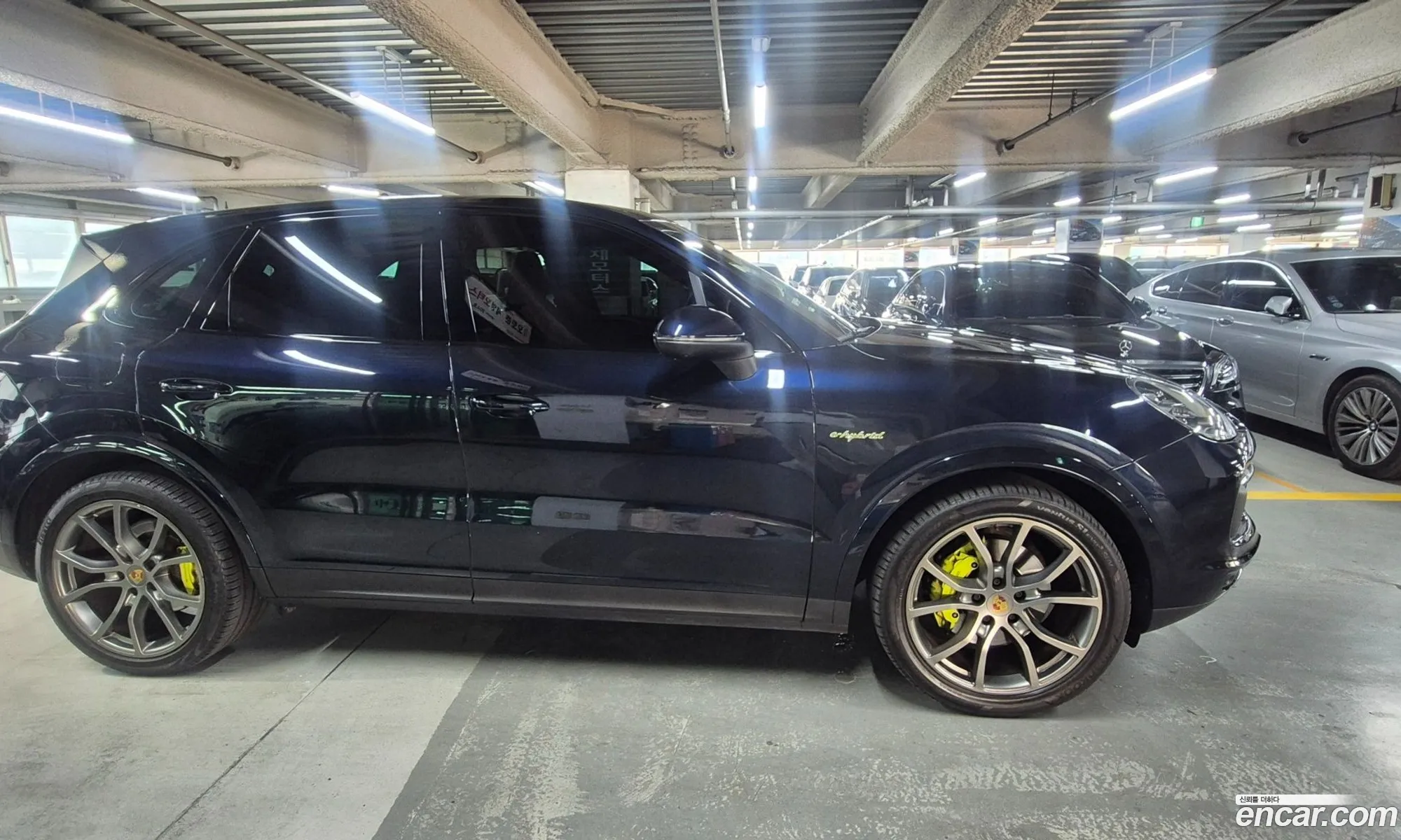Porsche Cayenne 2021 — 15