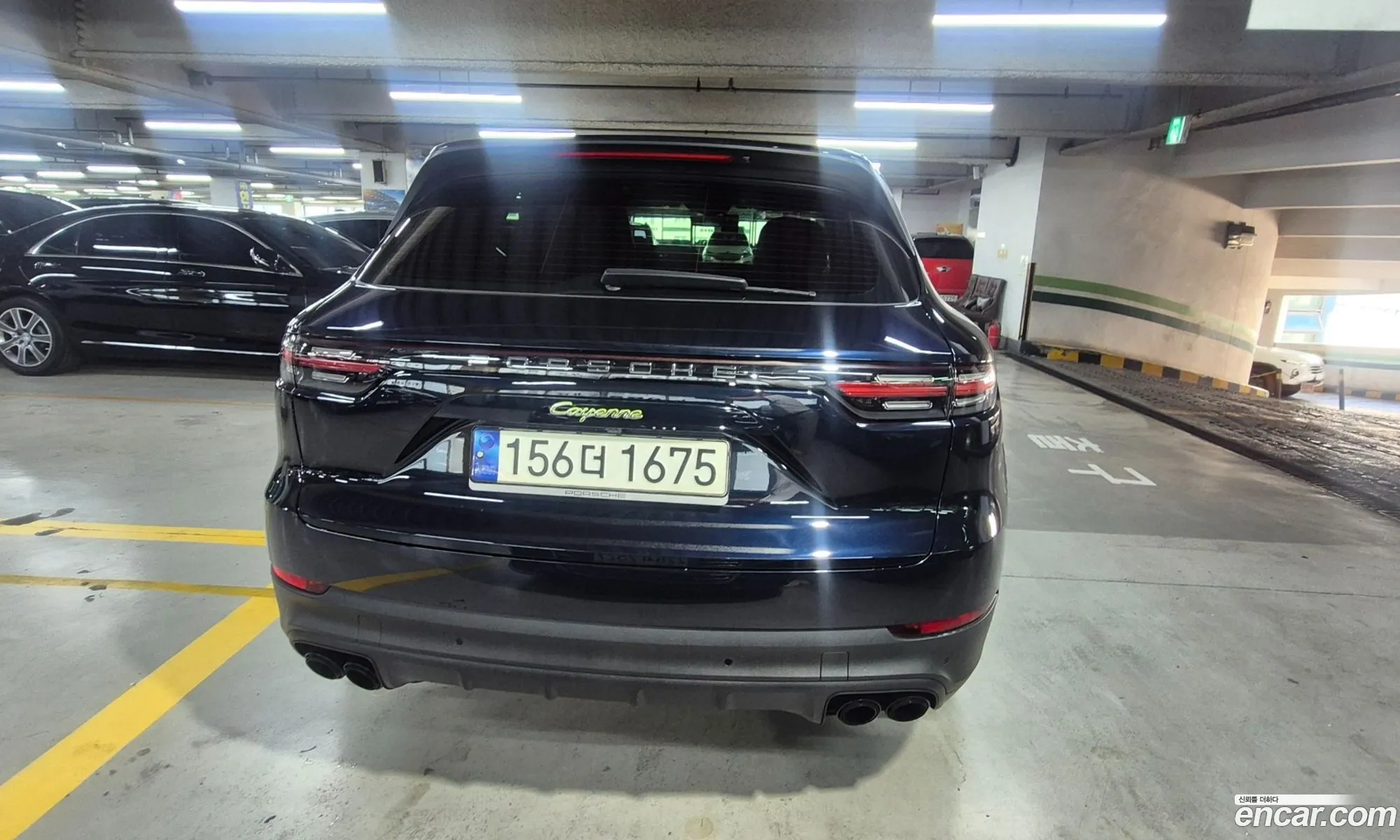 Porsche Cayenne 2021 — 3