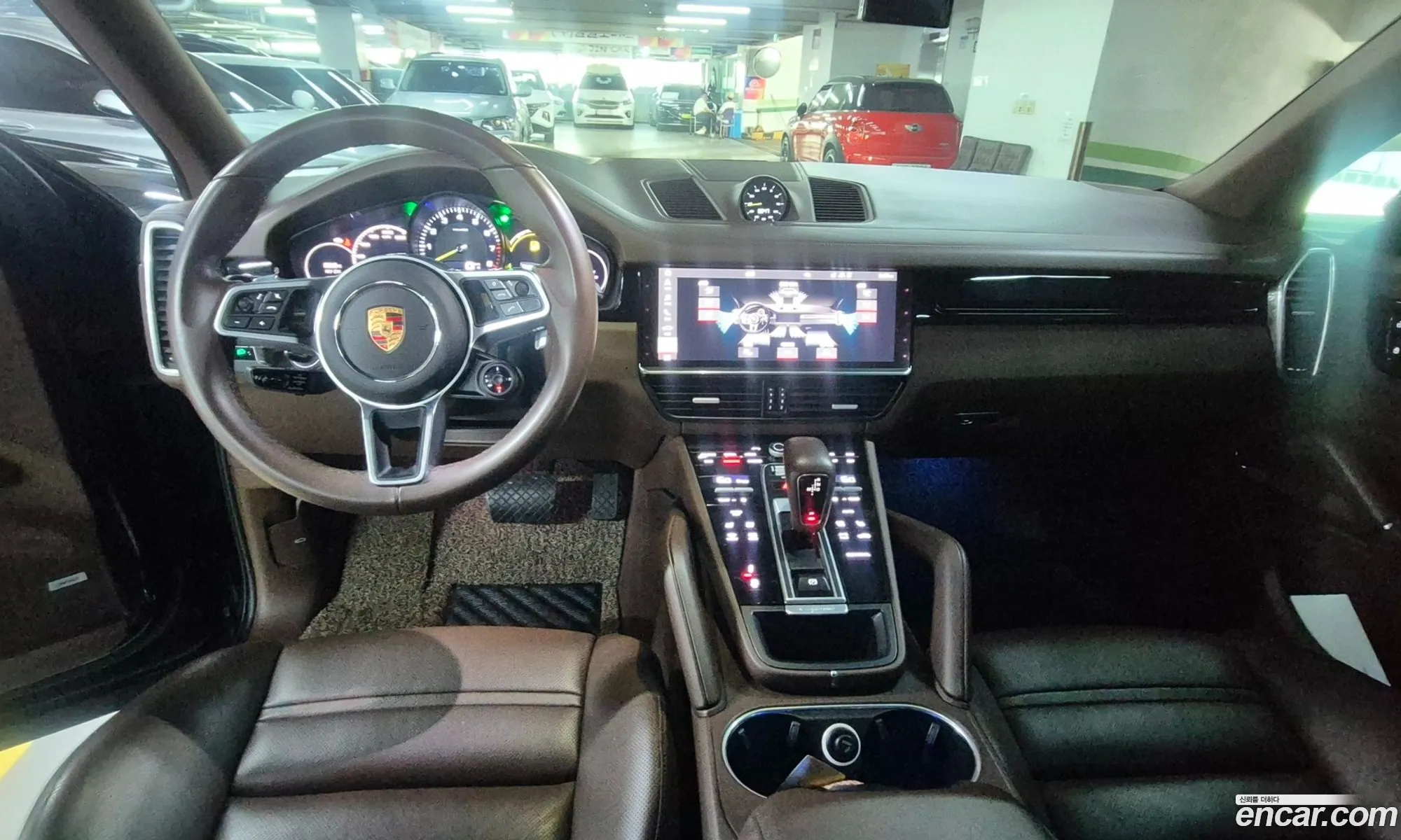 Porsche Cayenne 2021 — 9