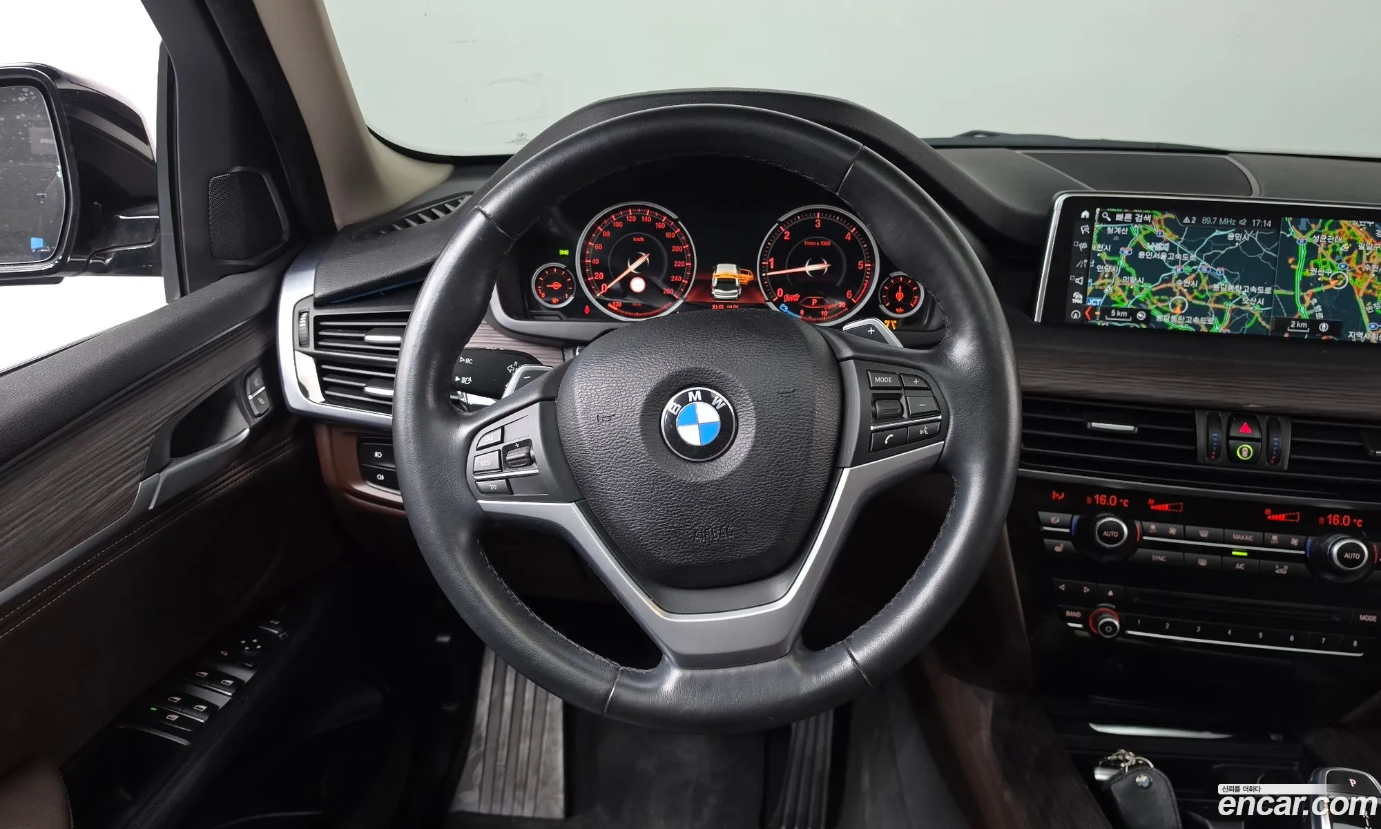 BMW X5 2017 WBAKS4101J0W63097 — 3