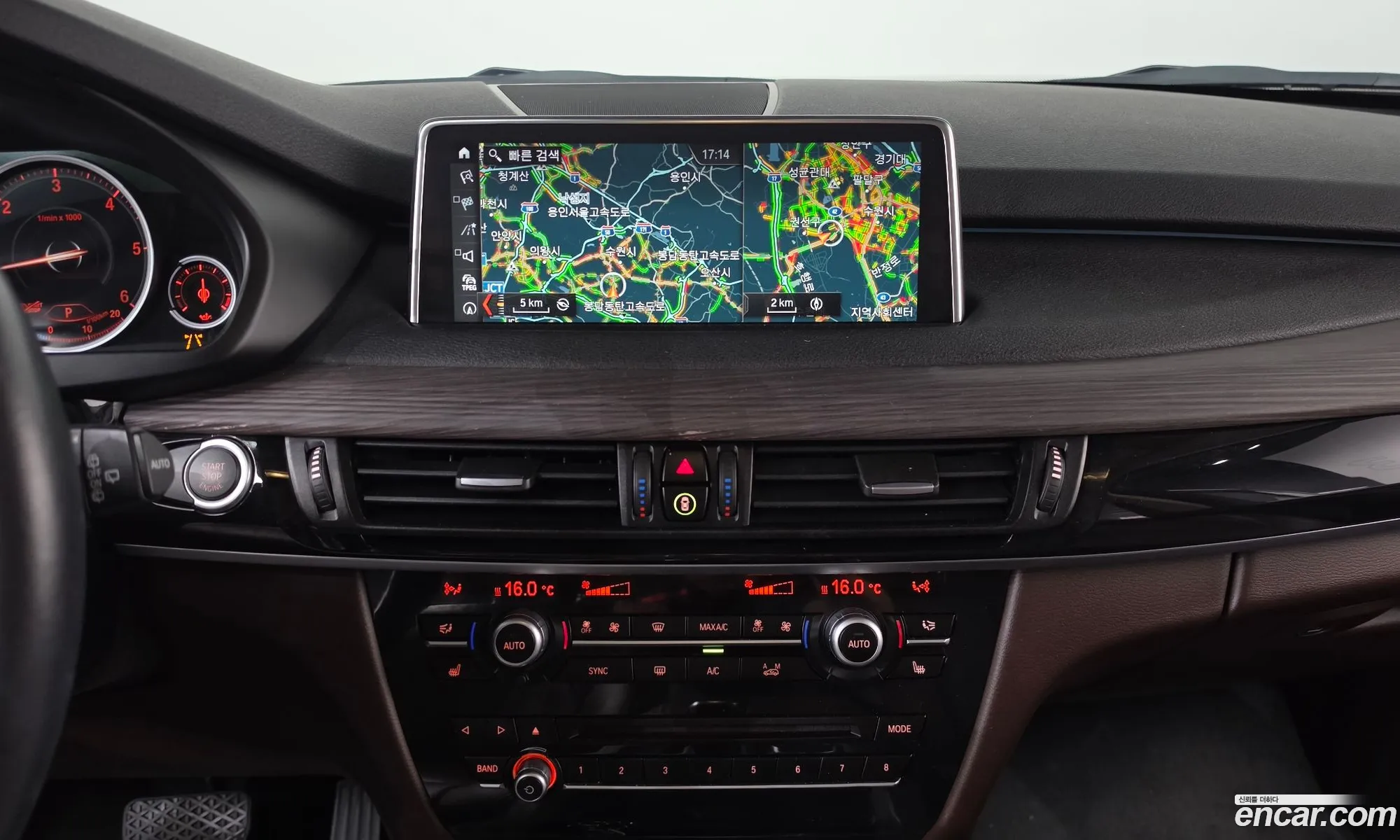 BMW X5 2017 WBAKS4101J0W63097 — 17