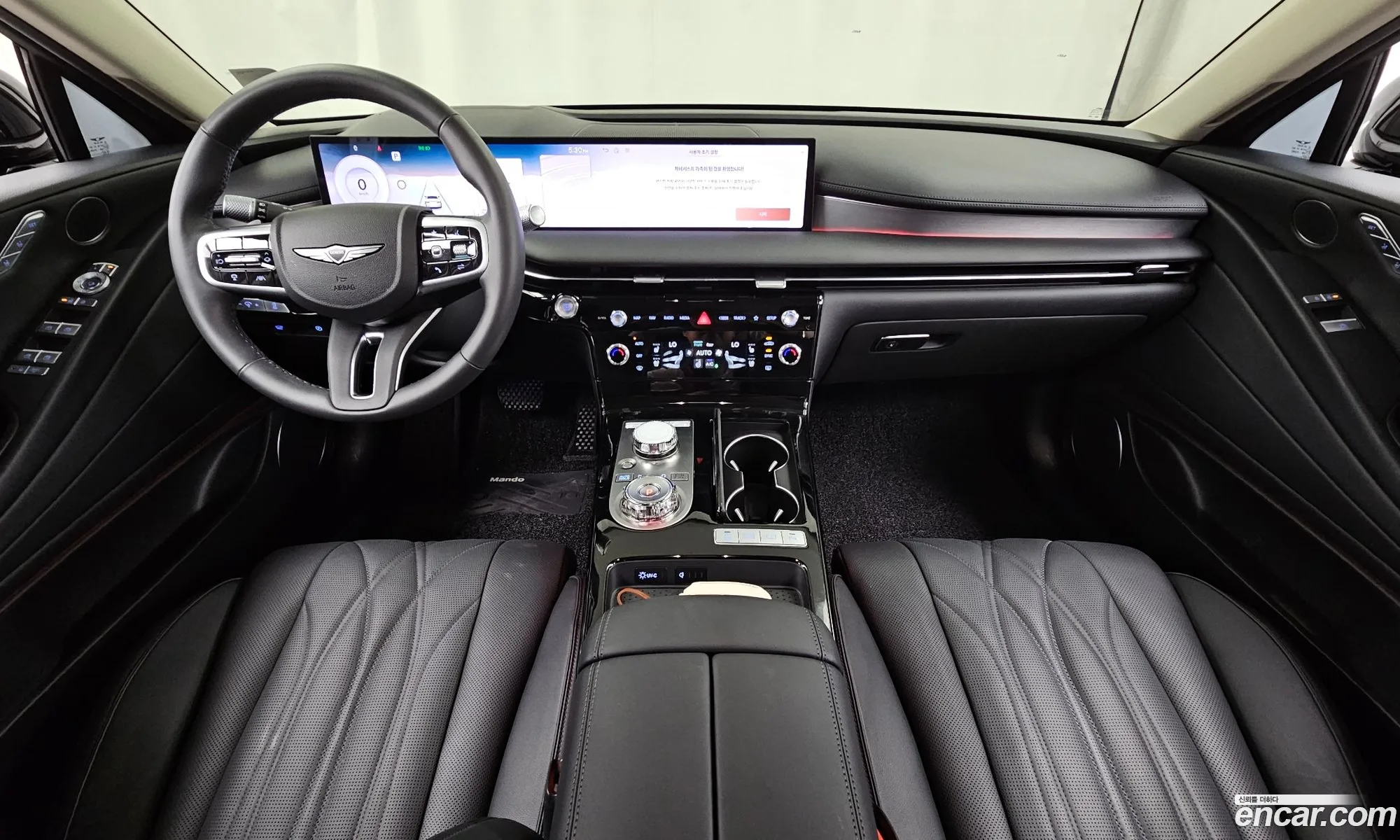Genesis G80 2024 — 3