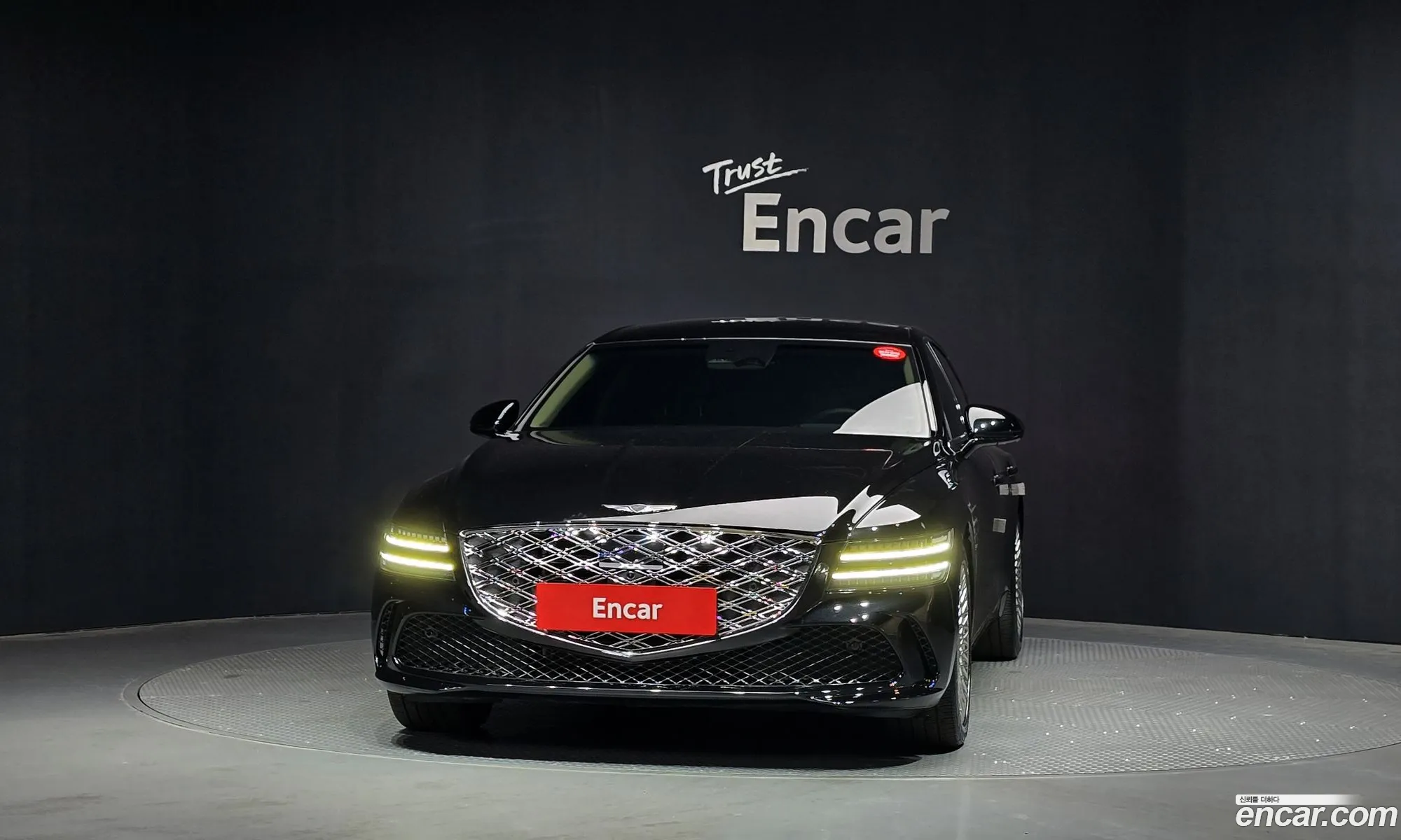 Genesis G80 2024 — 4