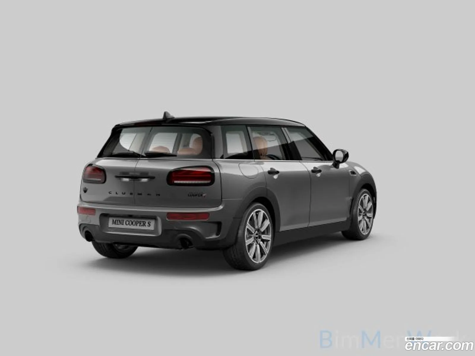 Mini Cooper S Clubman 2022 — 6