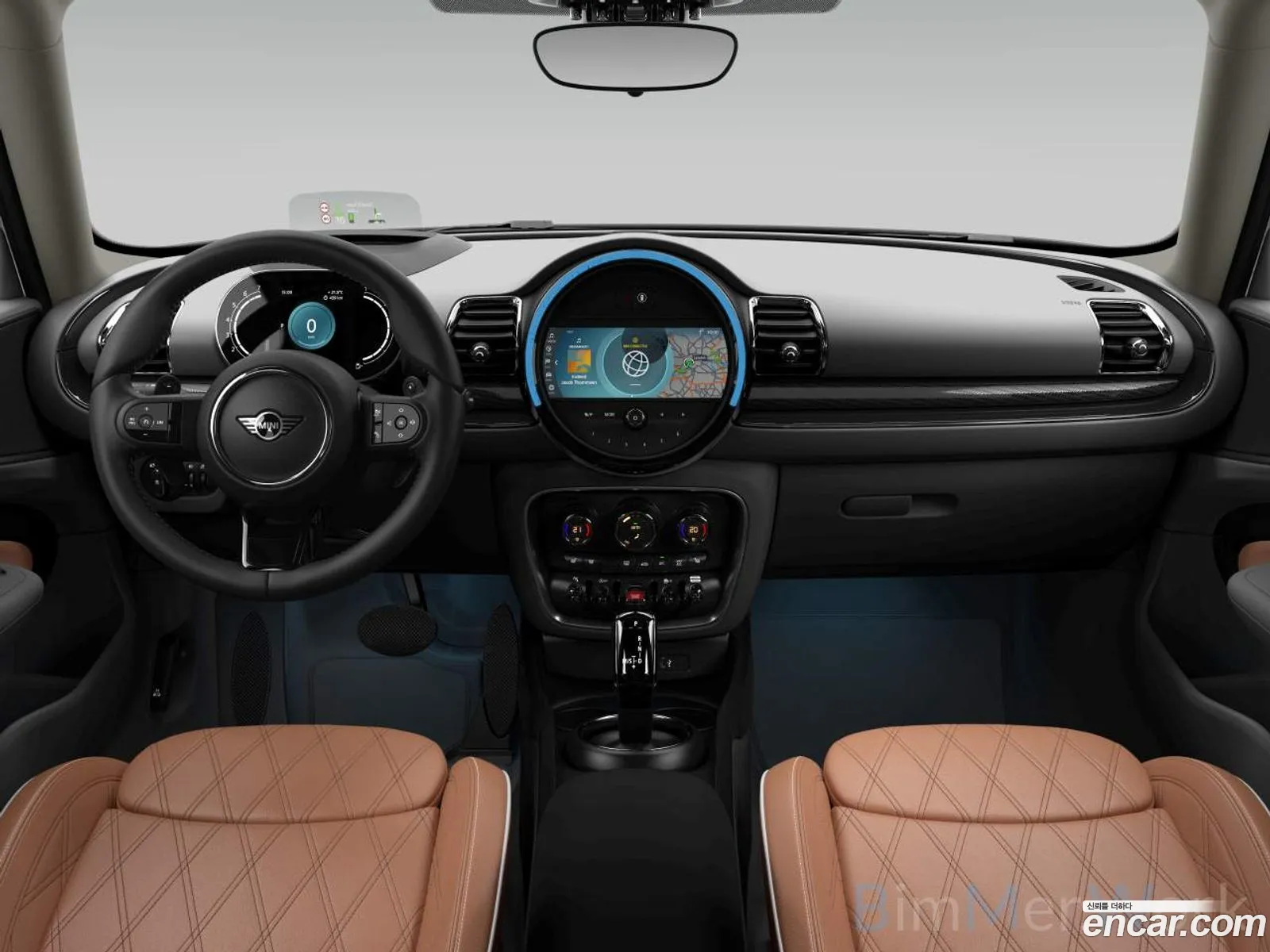 Mini Cooper S Clubman 2022 — 5