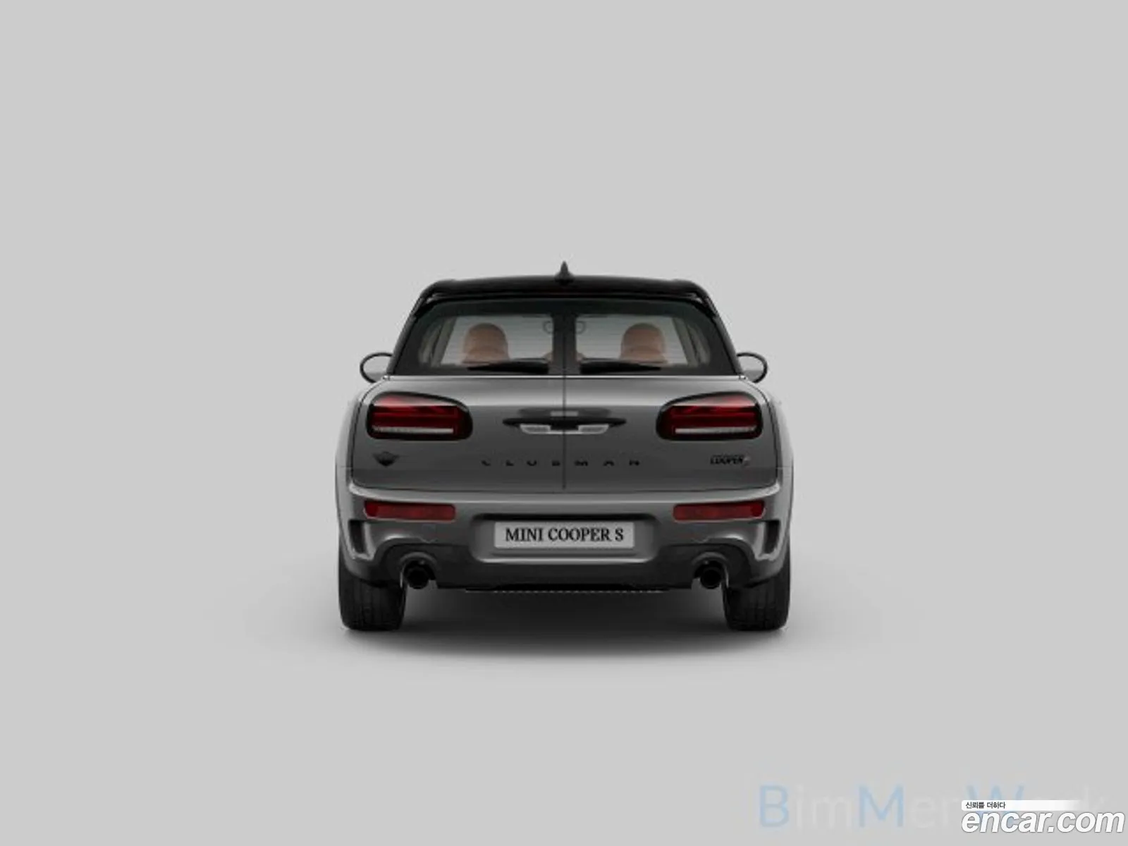 Mini Cooper S Clubman 2022 — 2