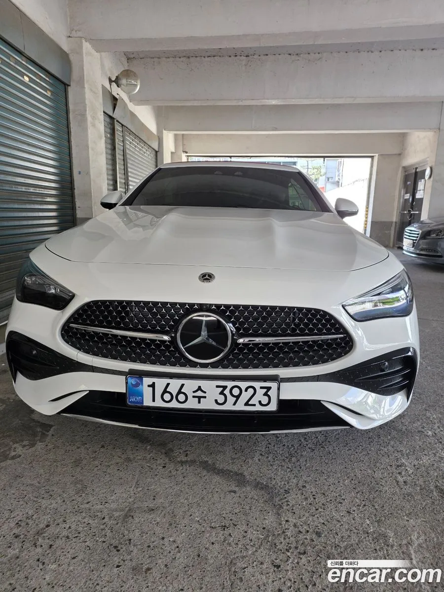 Mercedes-Benz CLE-Class C236 2026 — 8