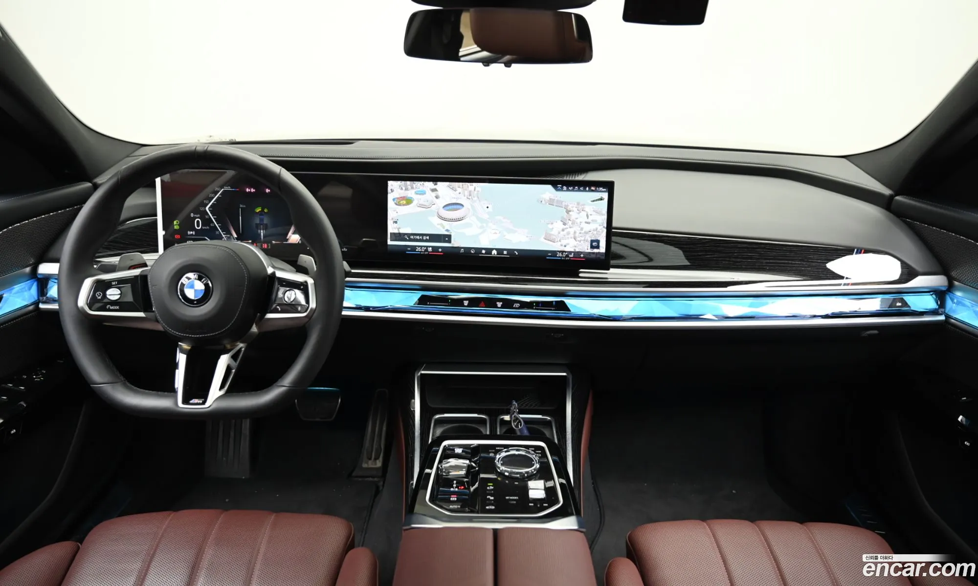 BMW 7 Series 2025 — 12