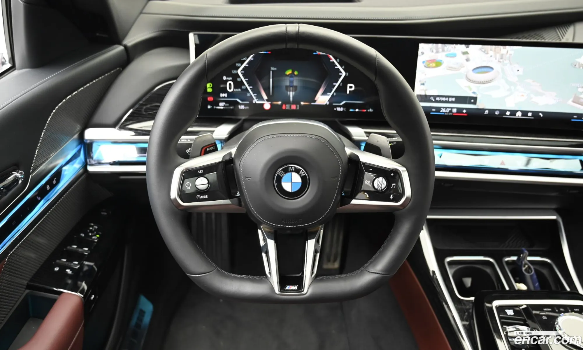 BMW 7 Series 2025 — 2