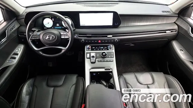 Hyundai Palisade 2023 — 4