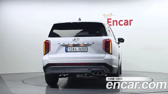 Hyundai Palisade 2023 — 3