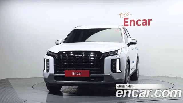 Hyundai Palisade 2023 — 2
