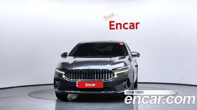 Kia K7 Premier Hybrid 2020 — 2