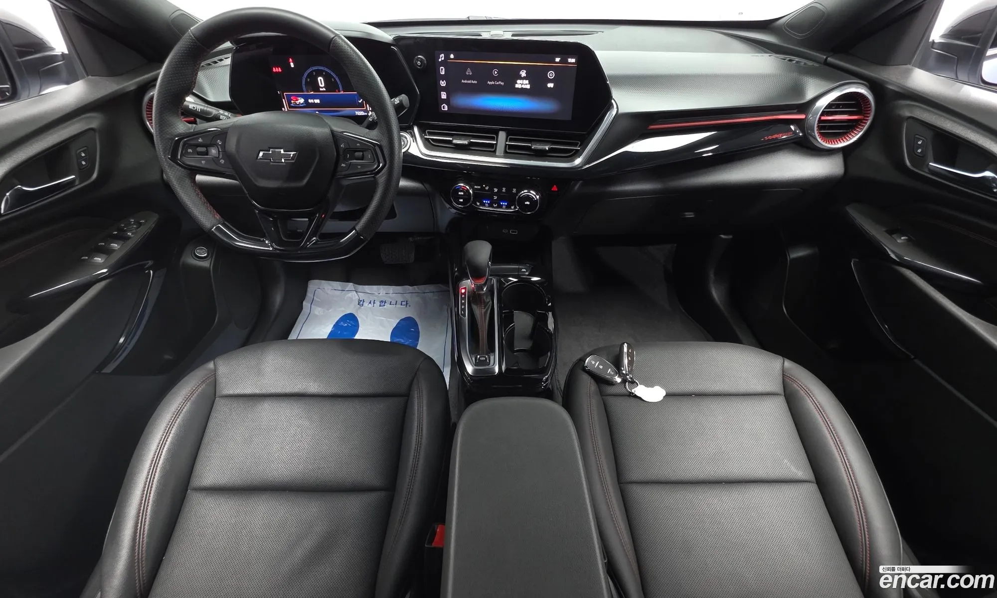 Chevrolet (GM Daewoo) Trax Crossover 2023 — 3