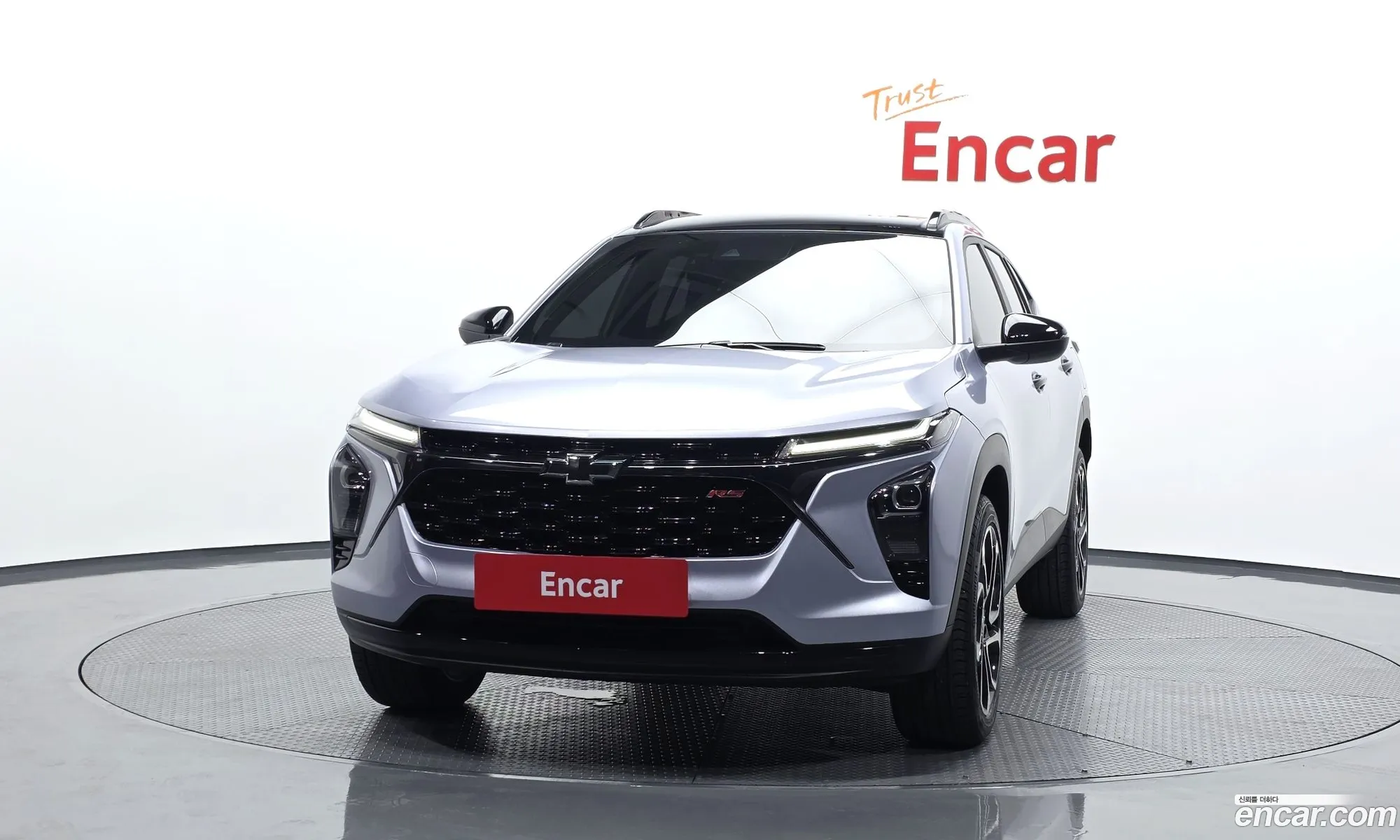 Chevrolet (GM Daewoo) Trax Crossover 2023 — 2