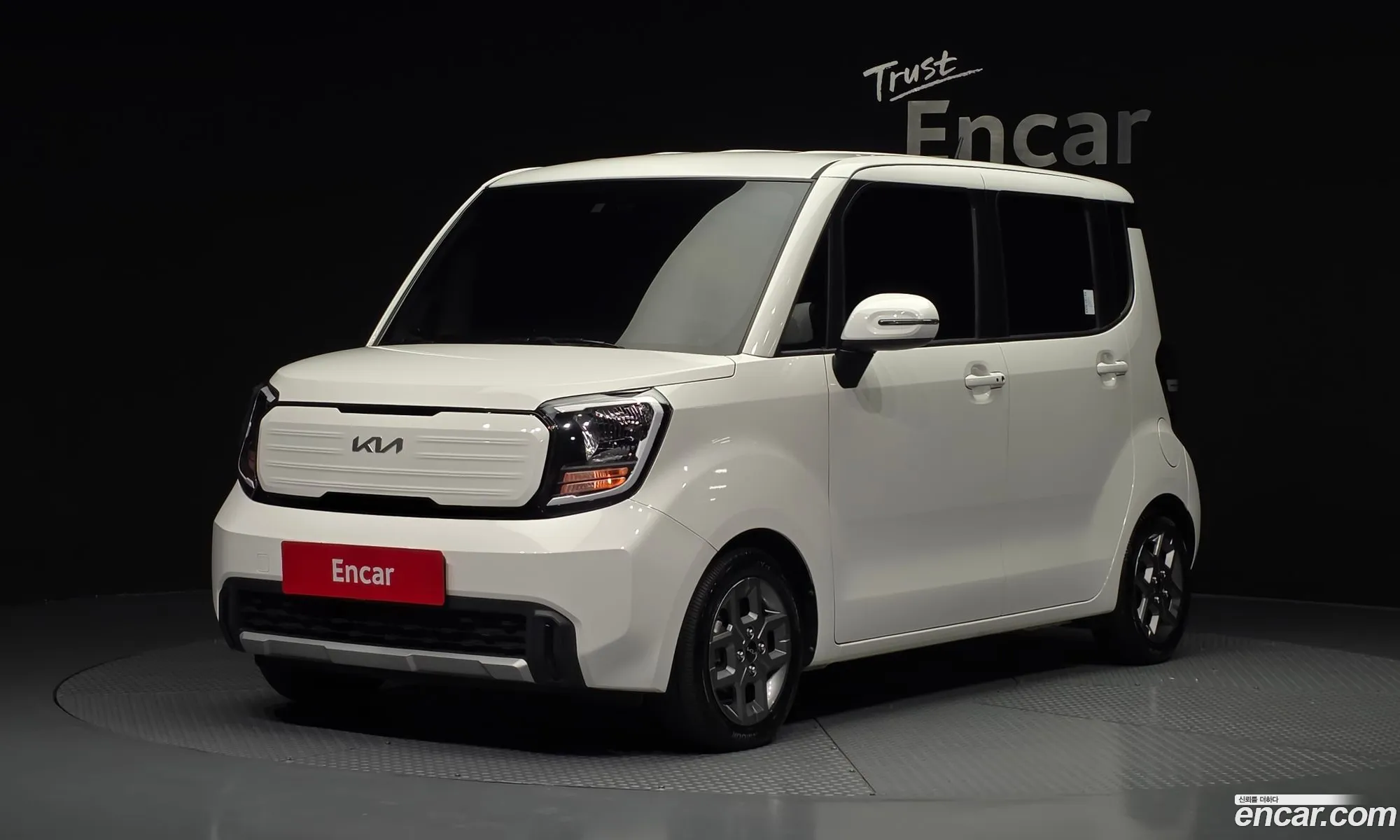 Kia Kia Ray 2022 — 2