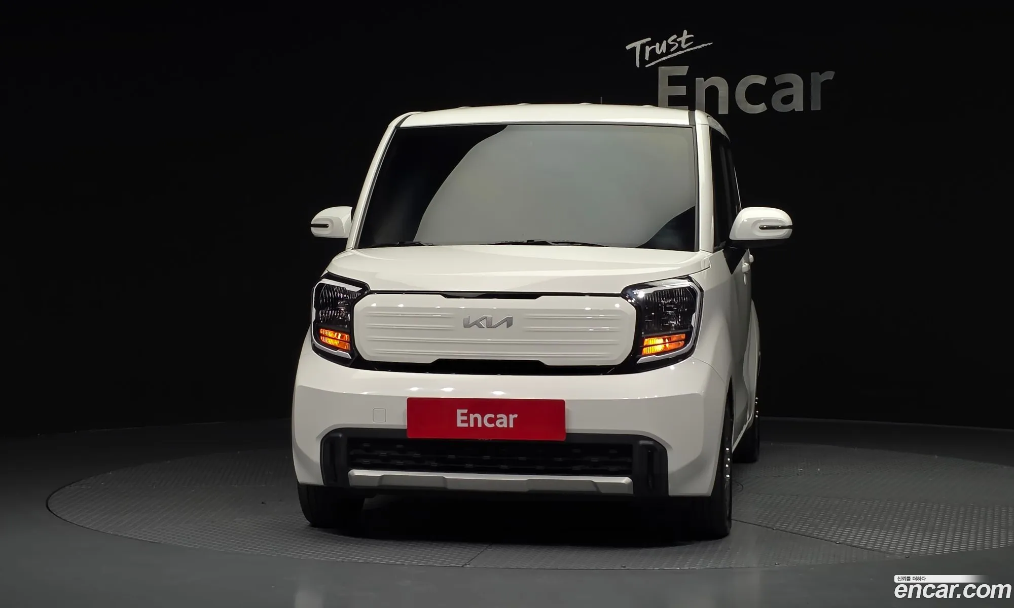 Kia Kia Ray 2022 — 4
