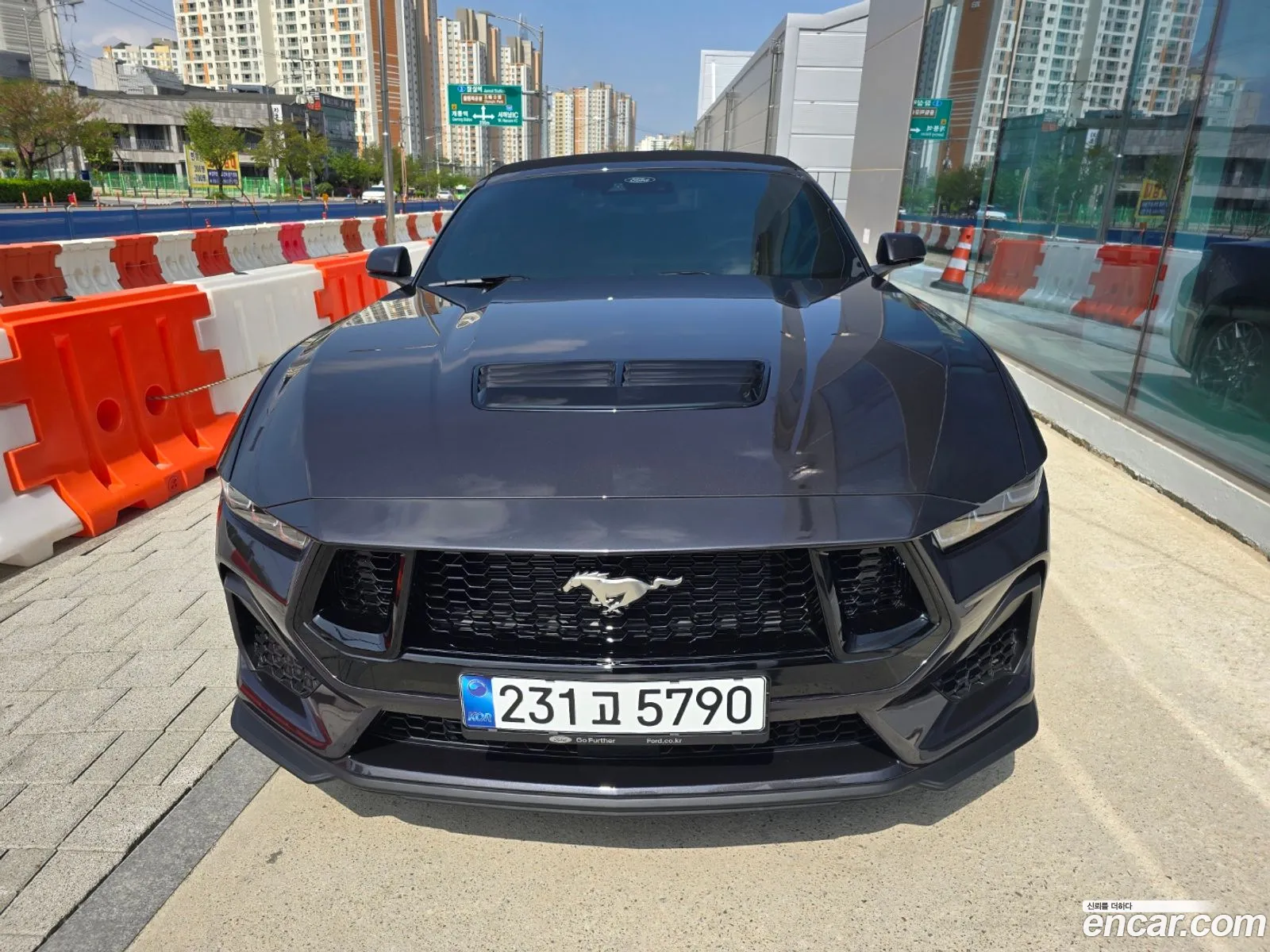 Ford Mustang 7th Gen 2024 — 11