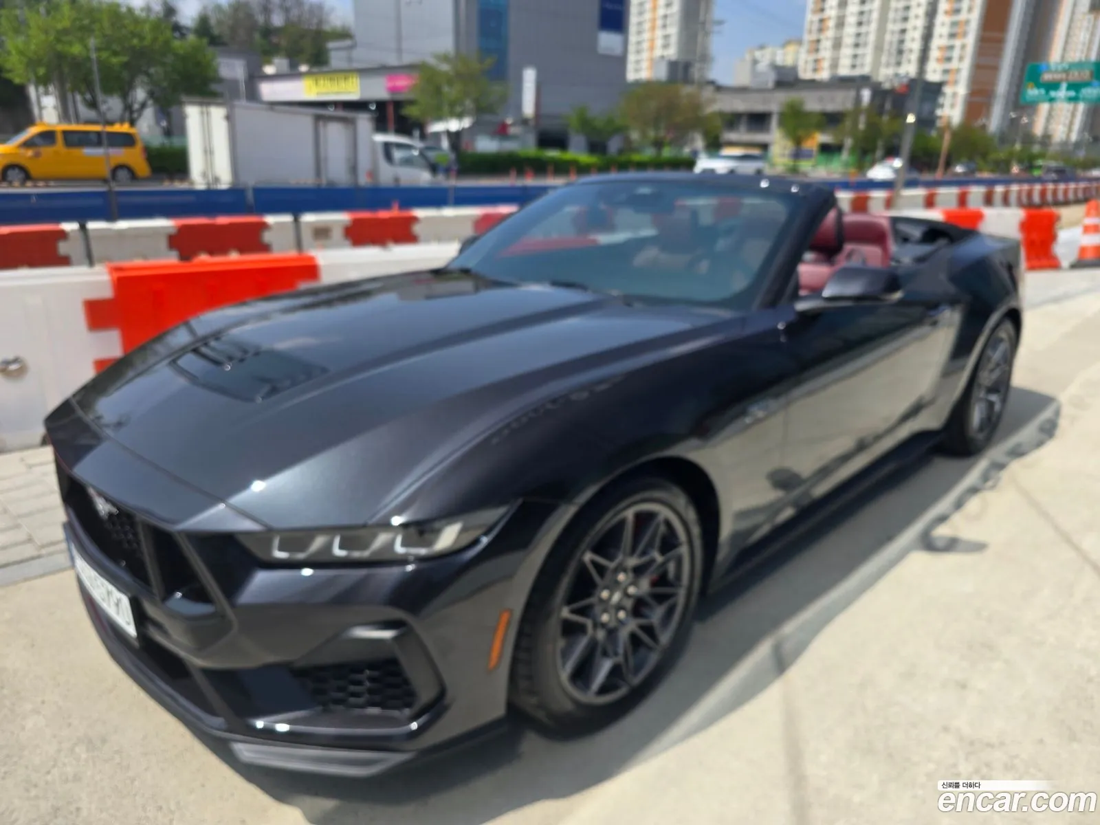 Ford Mustang 7th Gen 2024 — 18