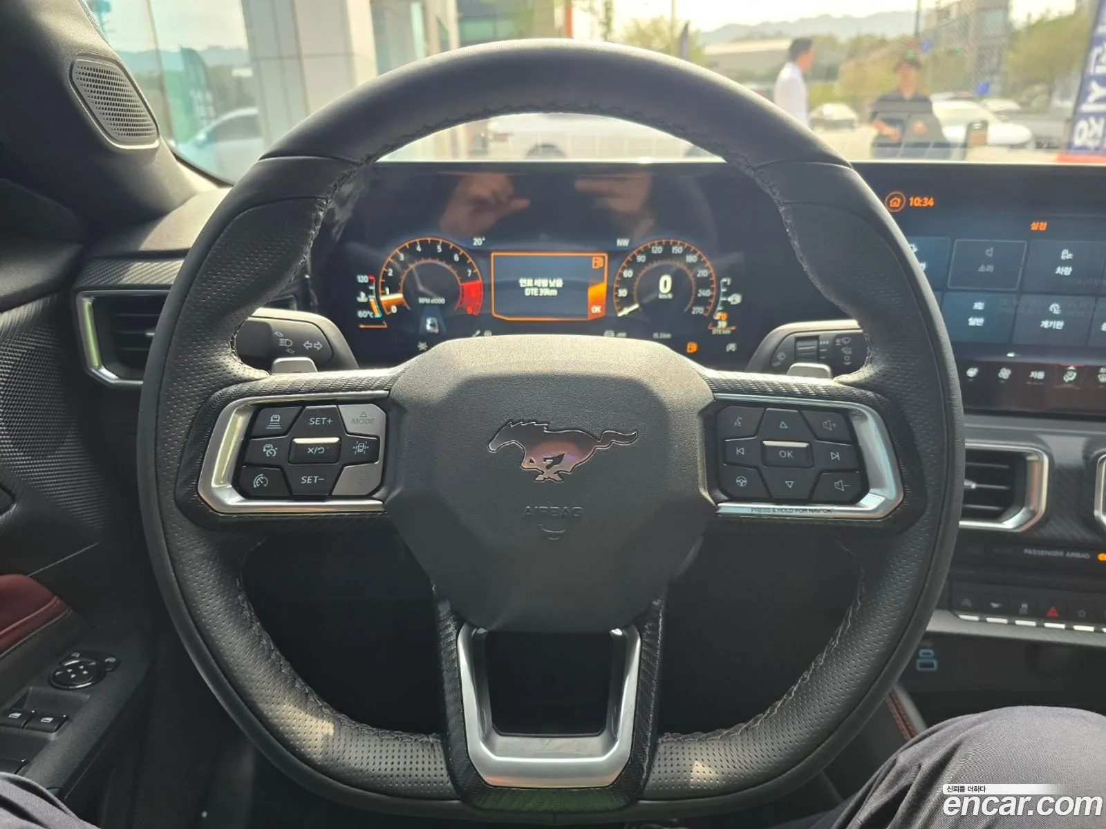 Ford Mustang 7th Gen 2024 — 15
