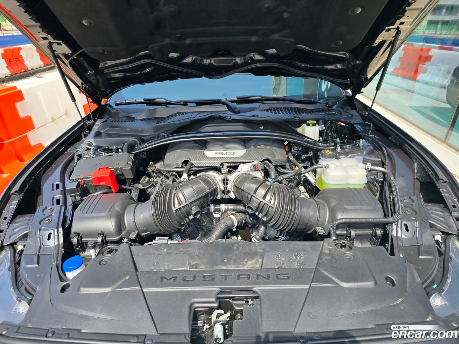 Ford Mustang 7th Gen 2024 — 5