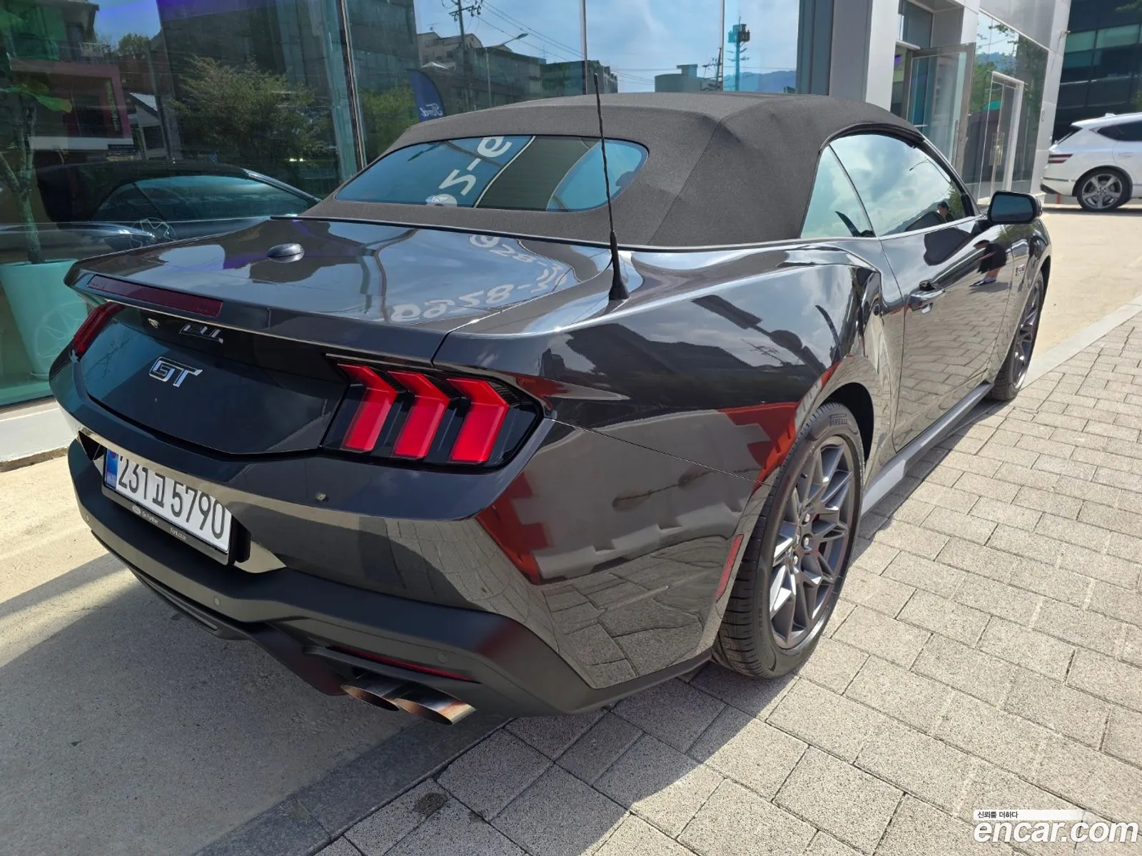 Ford Mustang 7th Gen 2024 — 3
