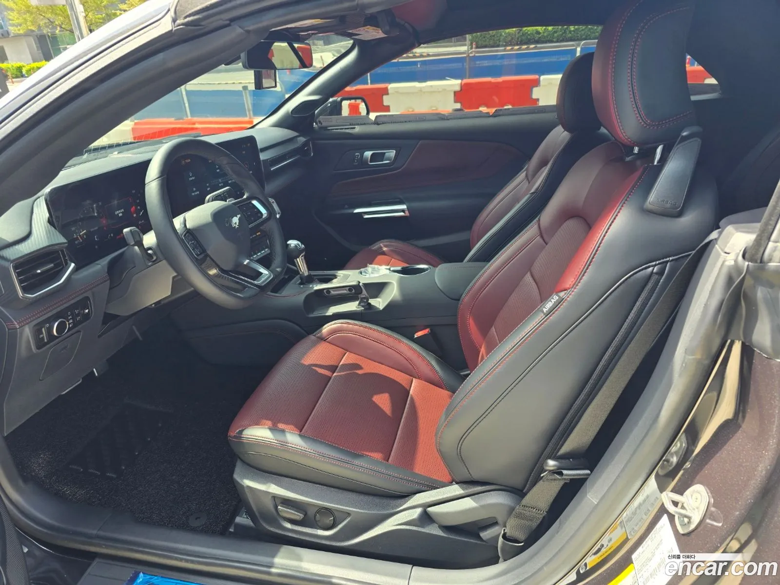 Ford Mustang 7th Gen 2024 — 8